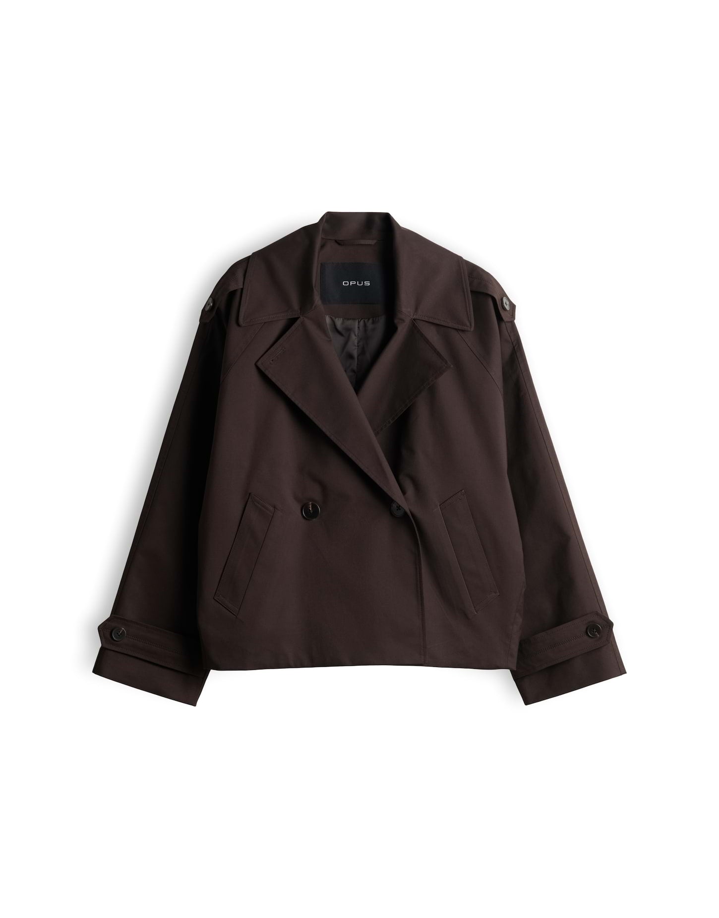 Opus Damen Jacken Affogato