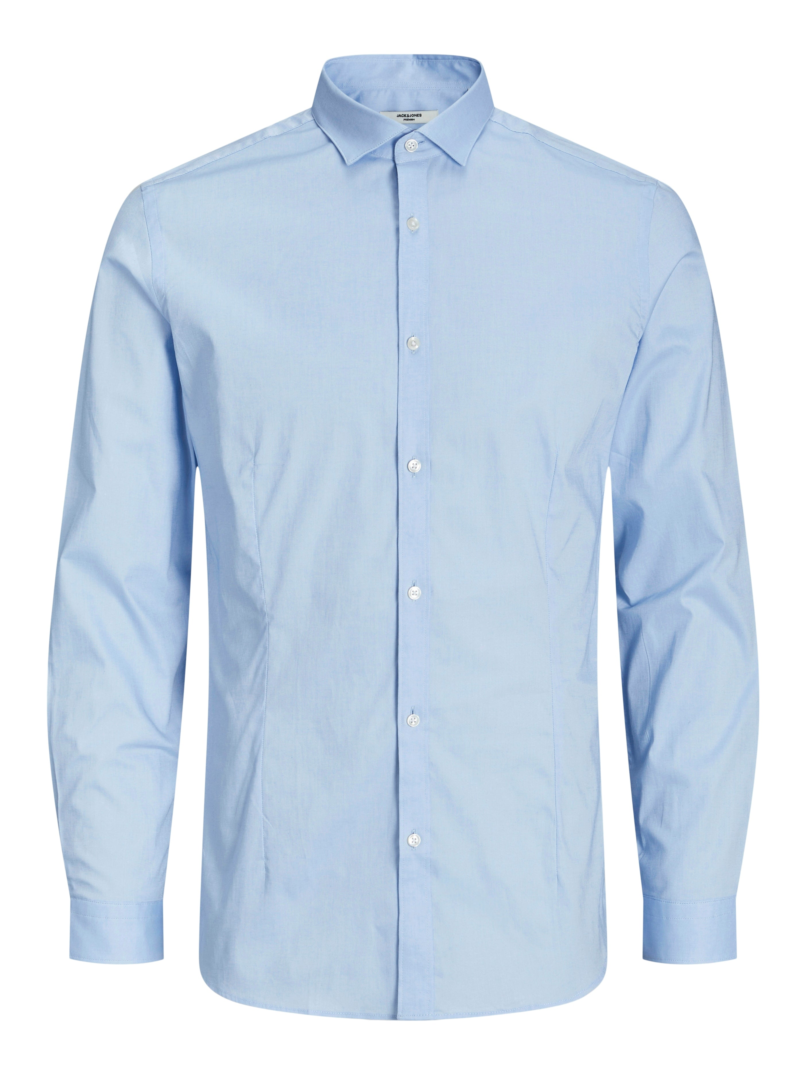 Jack & Jones Herren Hemden Cashmere Blue/S