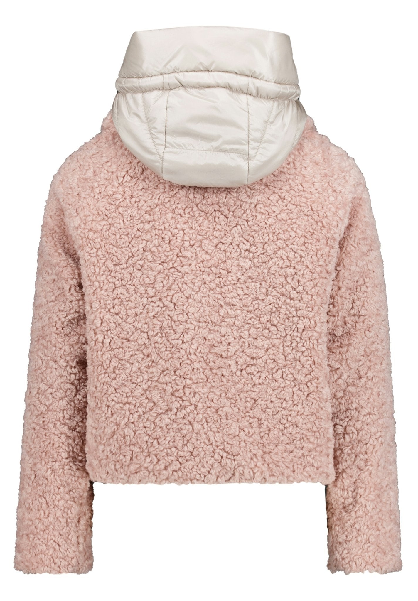 Amber & June Damen Jacken Rose Dust
