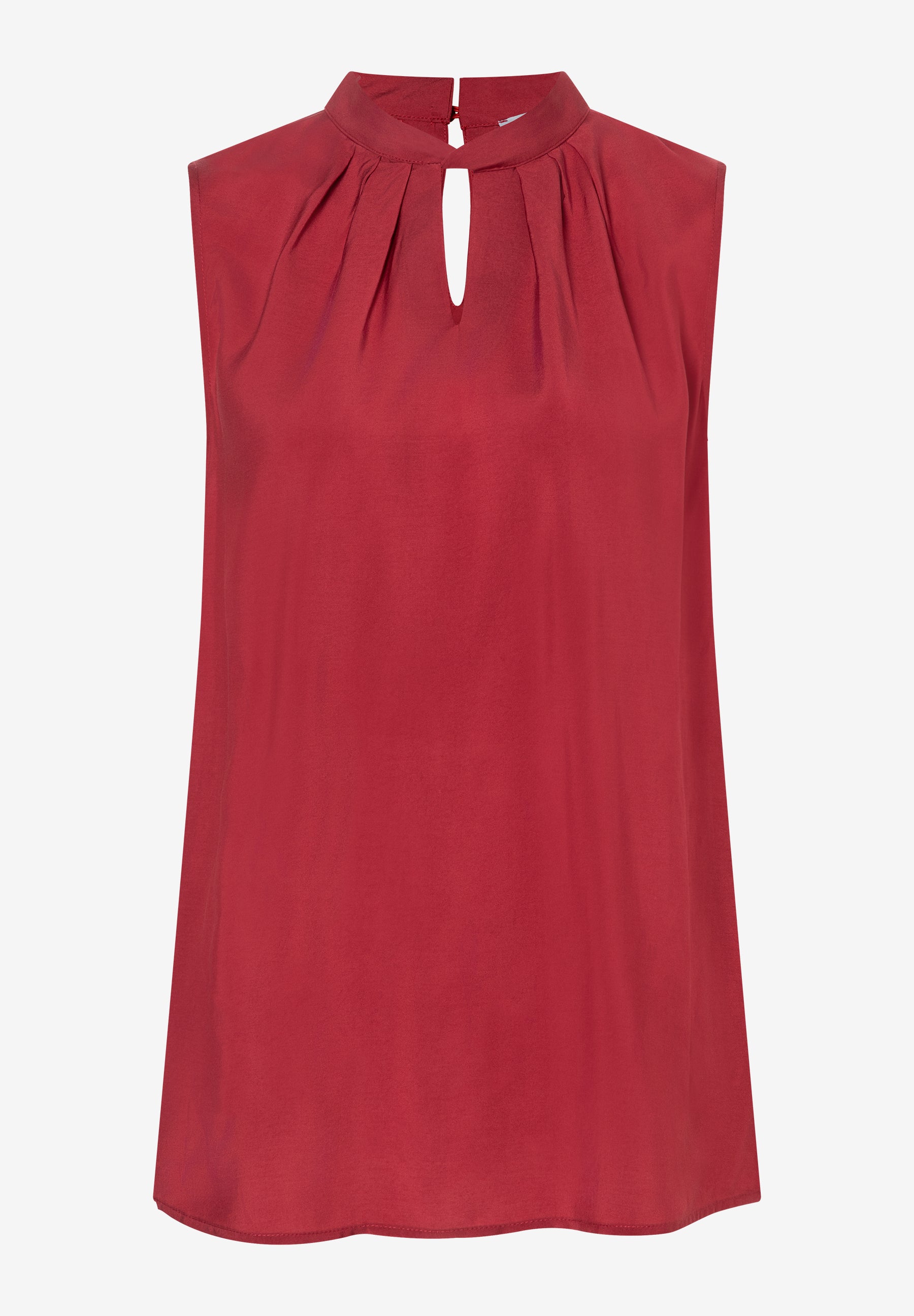 More & More Damen Blazer Red Pepper