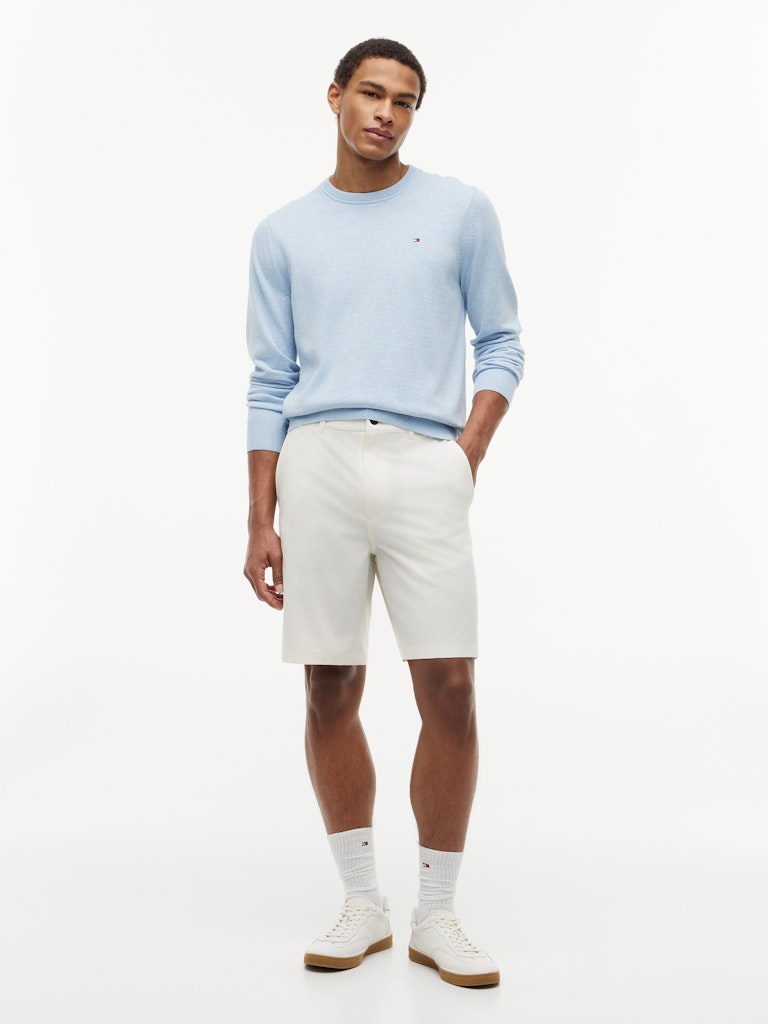 Tommy Hilfiger Herren Shorts Z Yellow