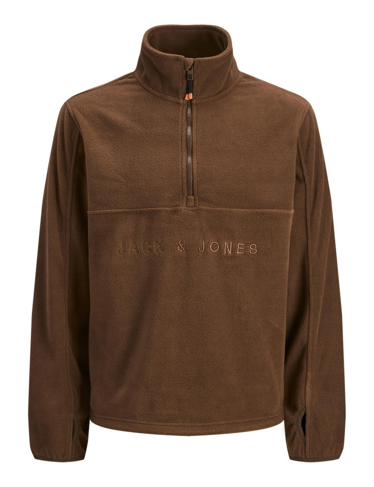 Jack & Jones Herren Jacken Potting Soil/Jj