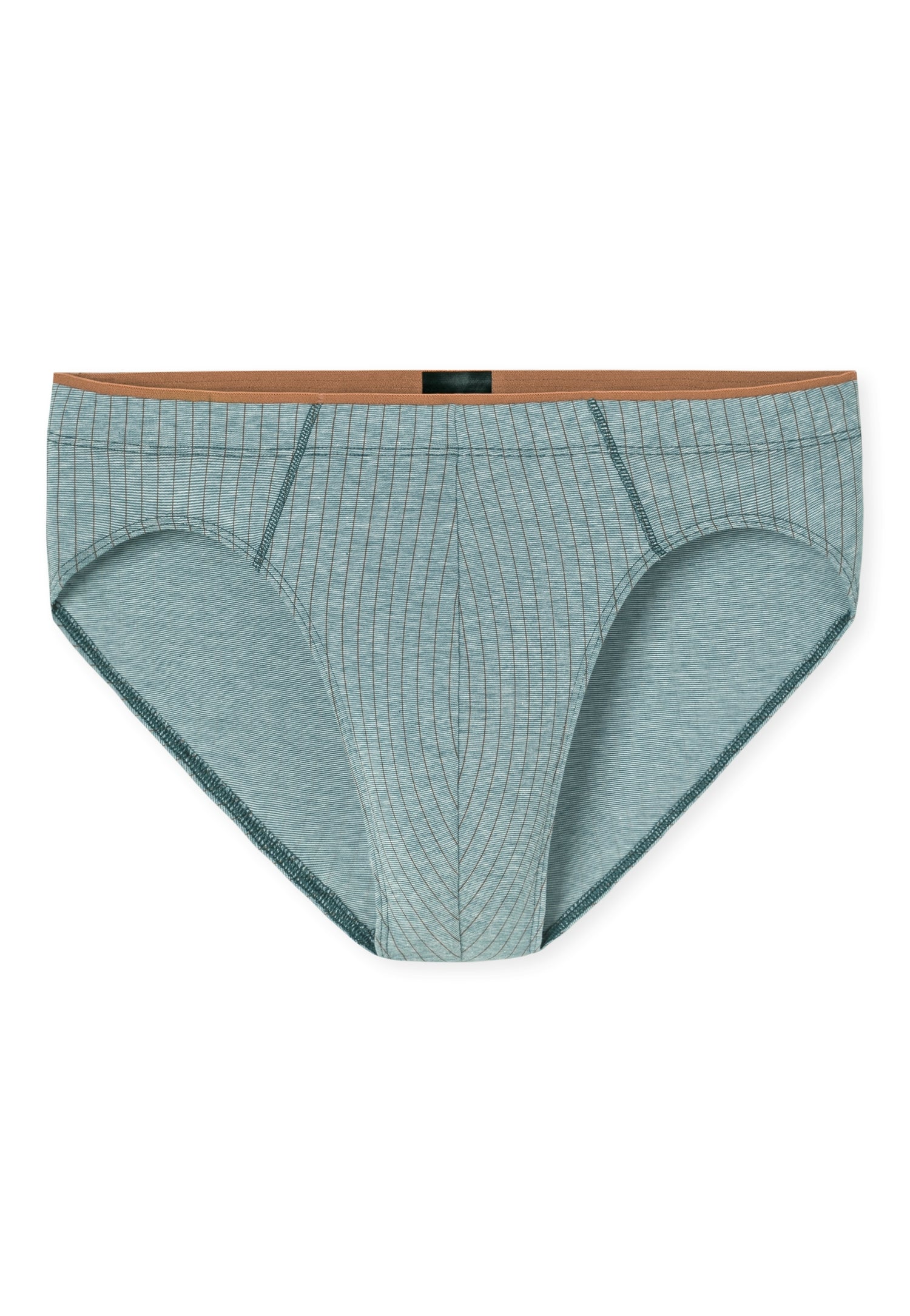 Schiesser Pant Grün