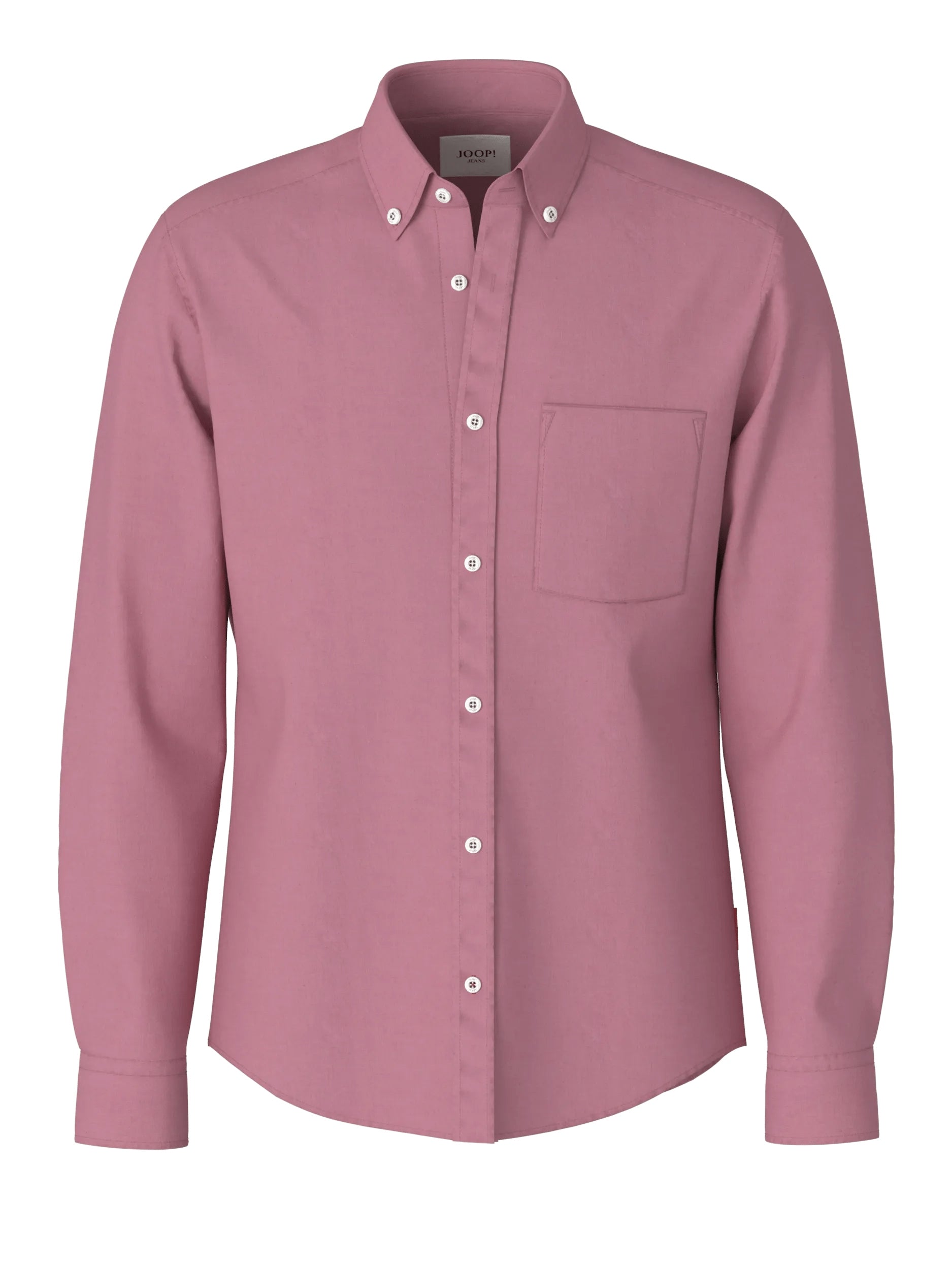 JOOP Herren T-Shirts kurz Medium Pink