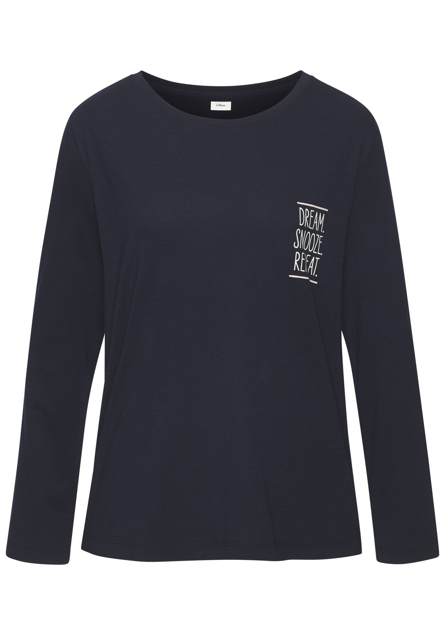 Lascana Schlafanzug Darkblue