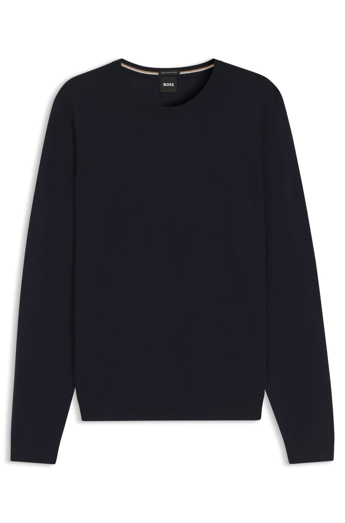 Boss Herren Pullover Dark Blue