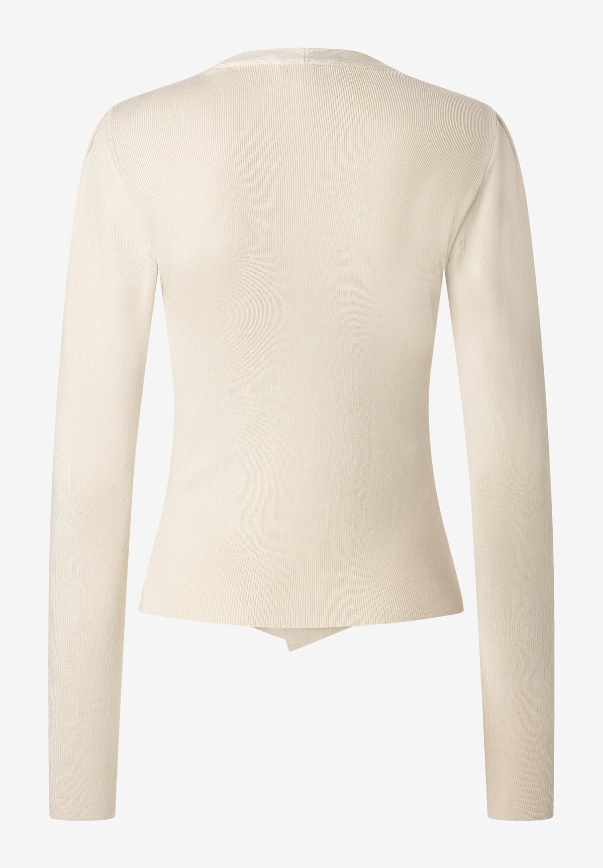 More & More Damen Pullover Powder Cre