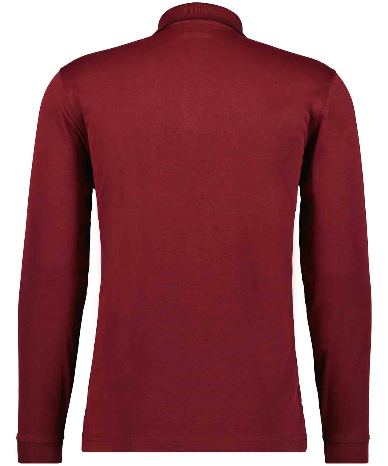 Ragman Herren T-Shirts kurz Rot