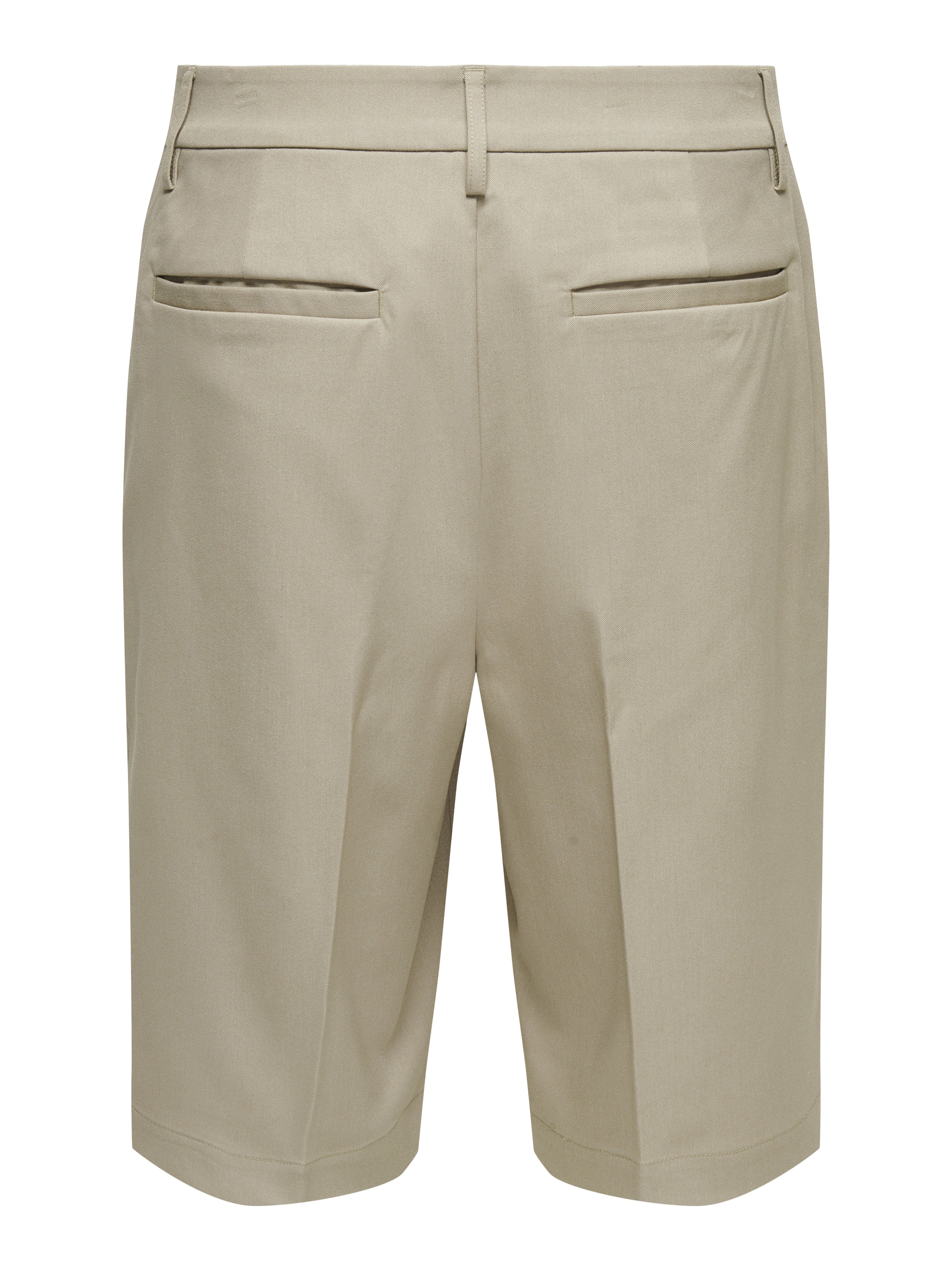 Only & Sons Herren Shorts Chinchilla