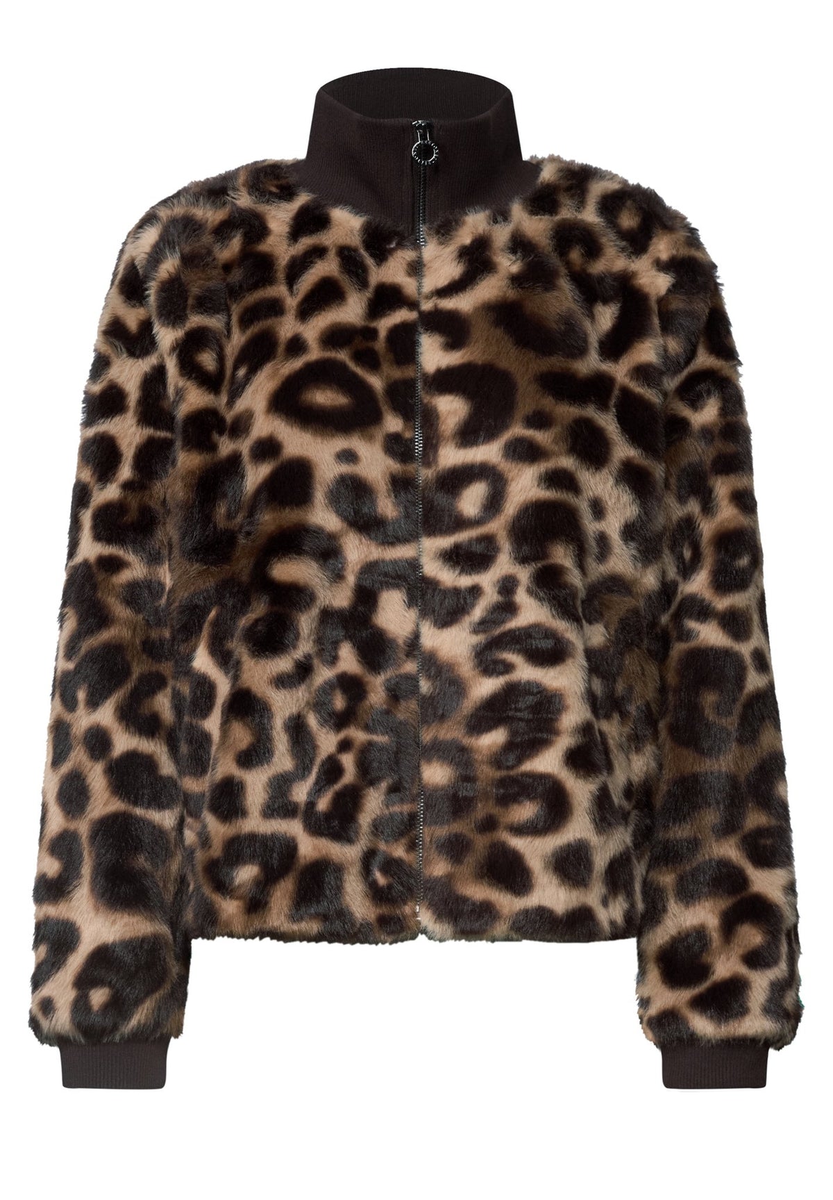 Street One Damen Blazer Auburn Br