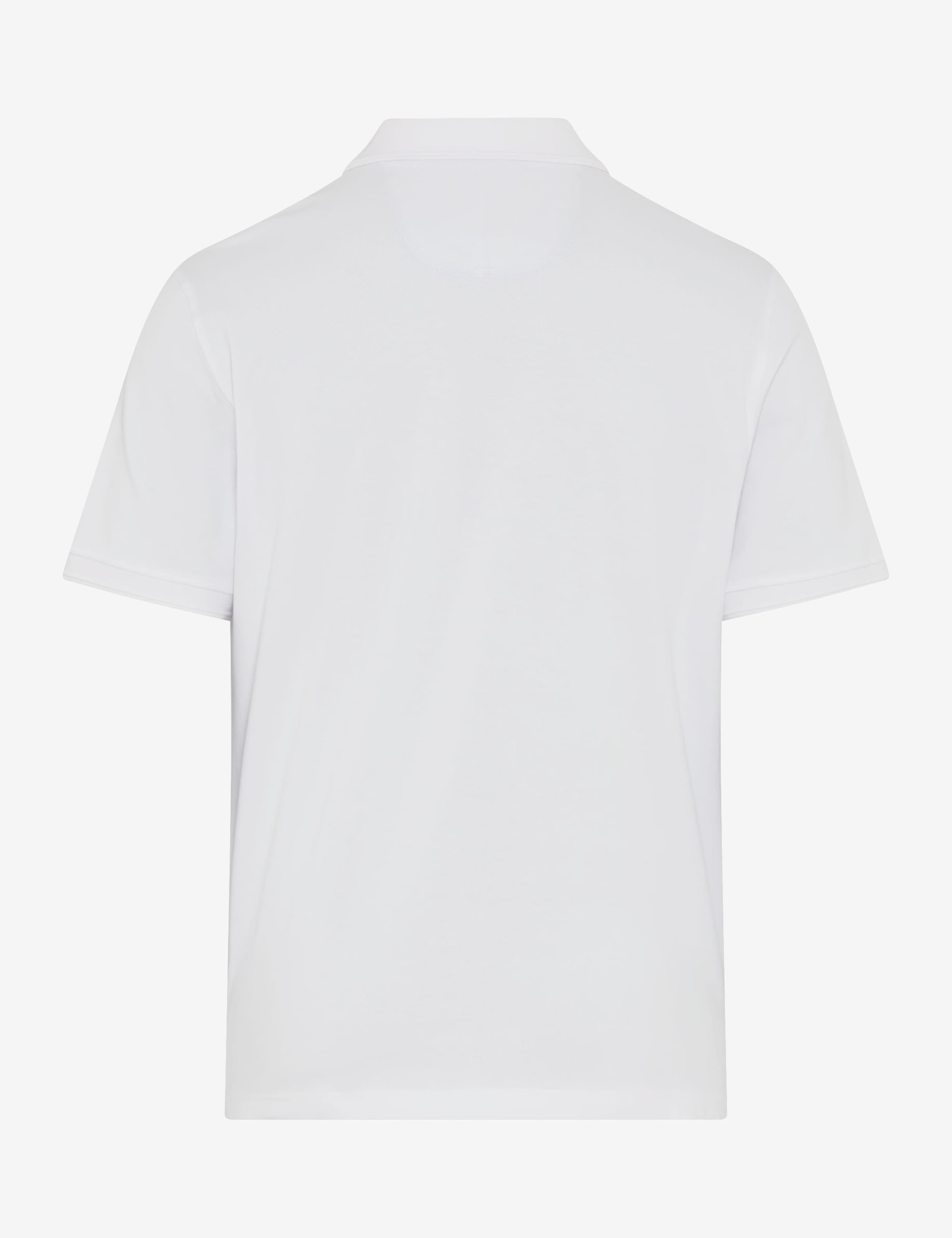 Brax Herren Polo-Shirts White
