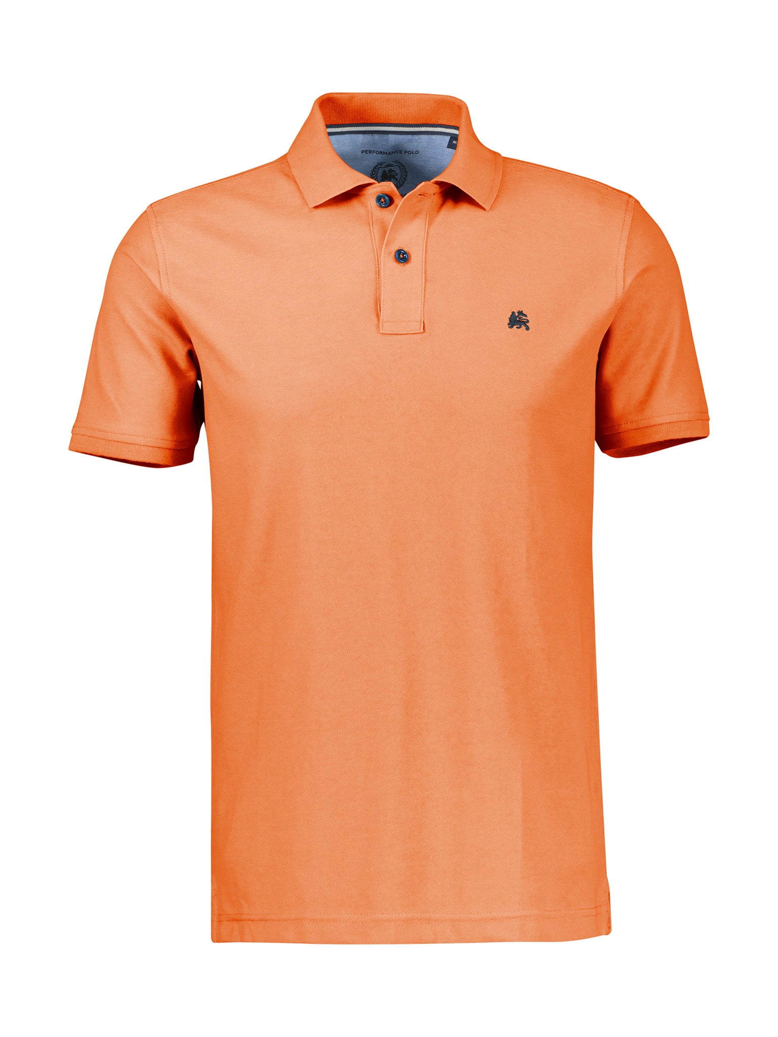 Lerros Herren Polo-Shirts Pale Papaya