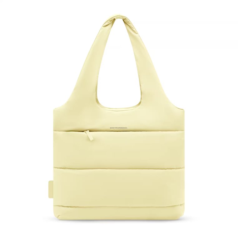 Skara Cloud - Butter Yellow