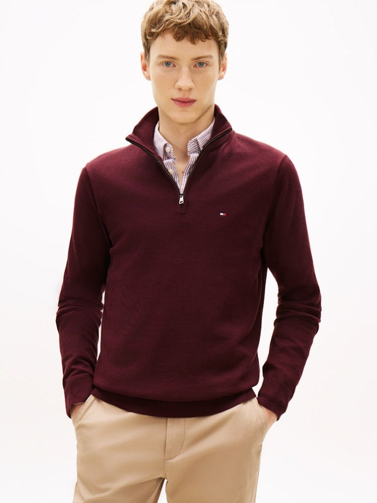 Tommy Hilfiger Herren Sweatshirts Xih Red