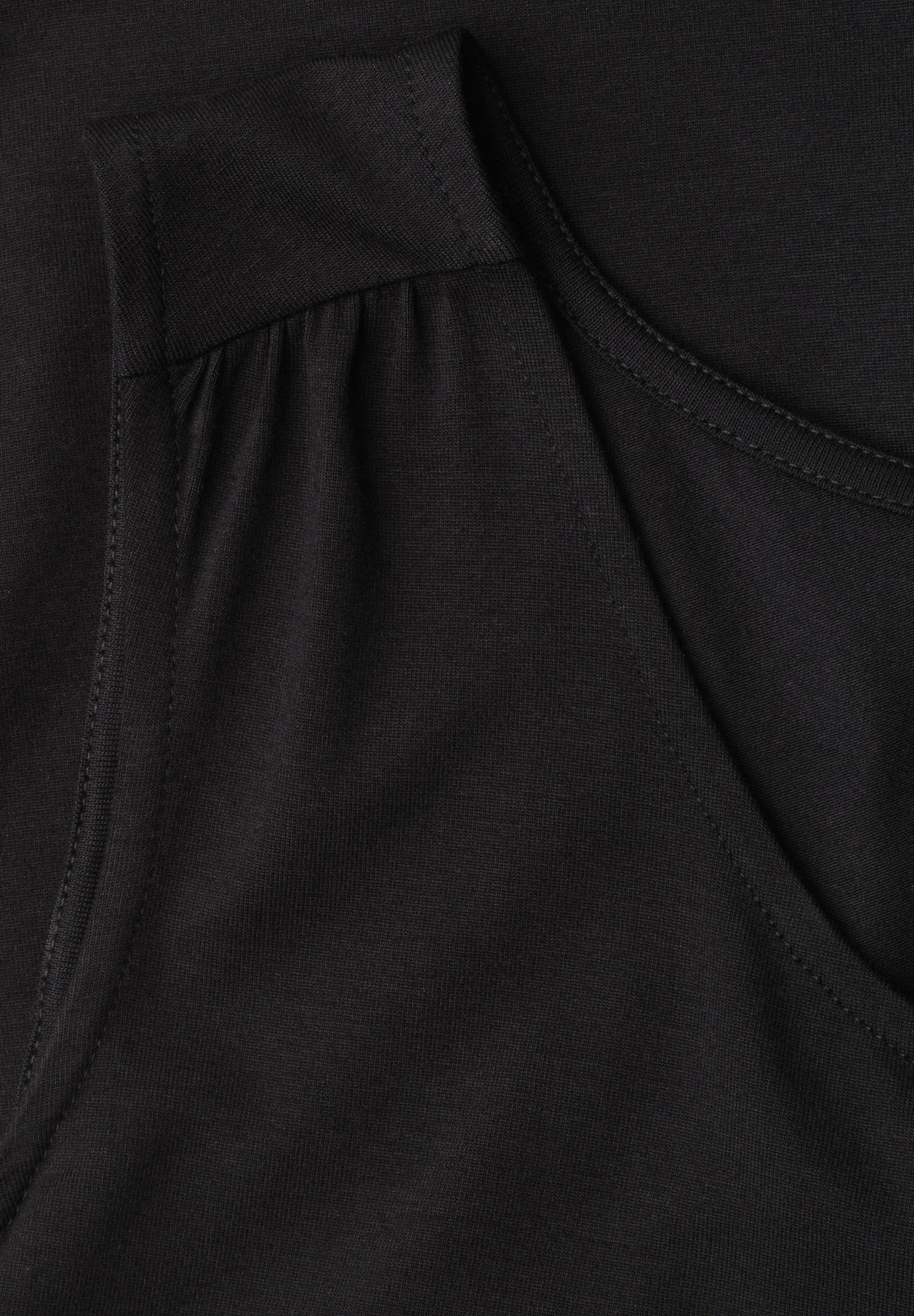 Street One Damen T-Shirts Black