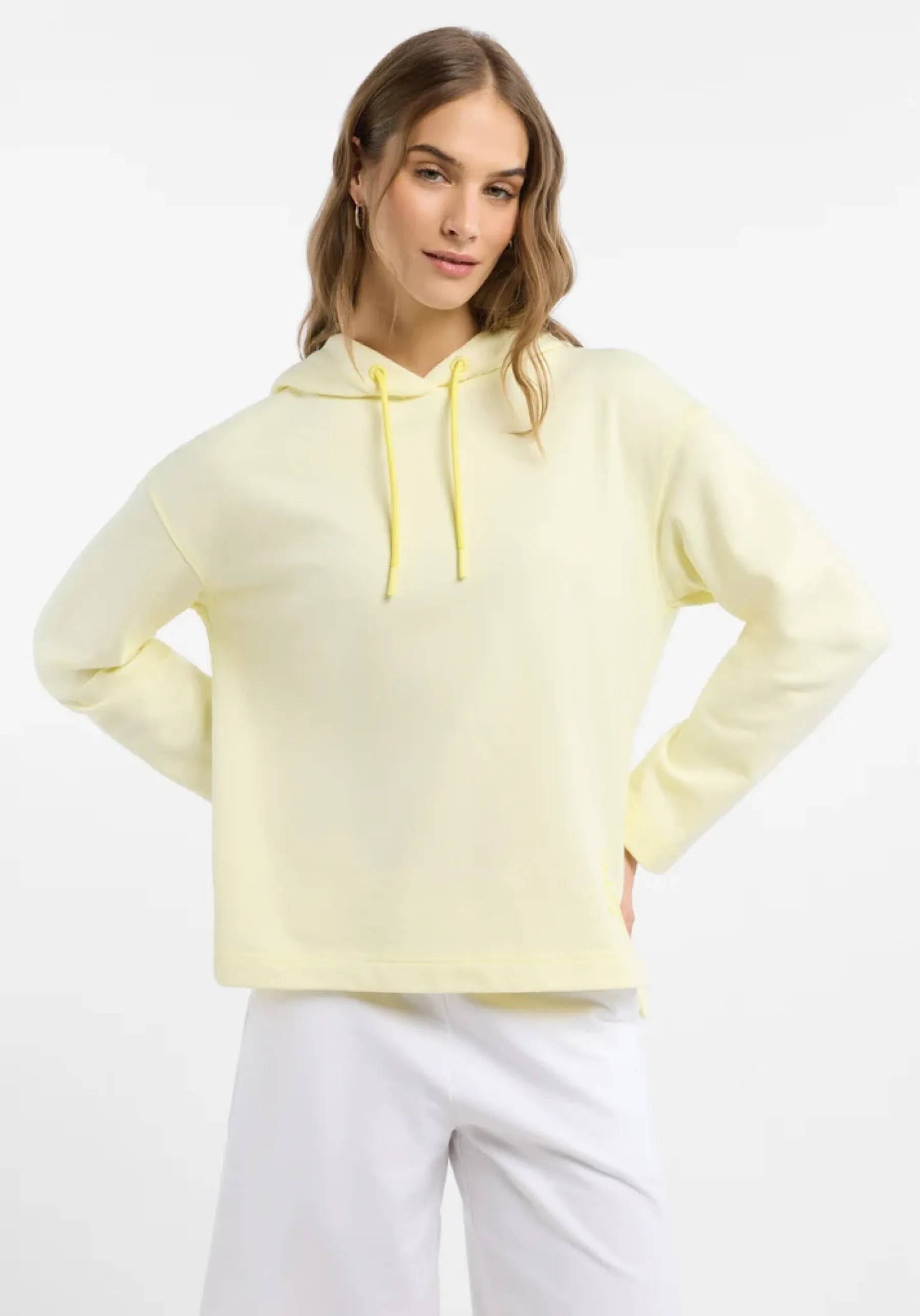 Elbsand Damen Sweatshirts Light Brig