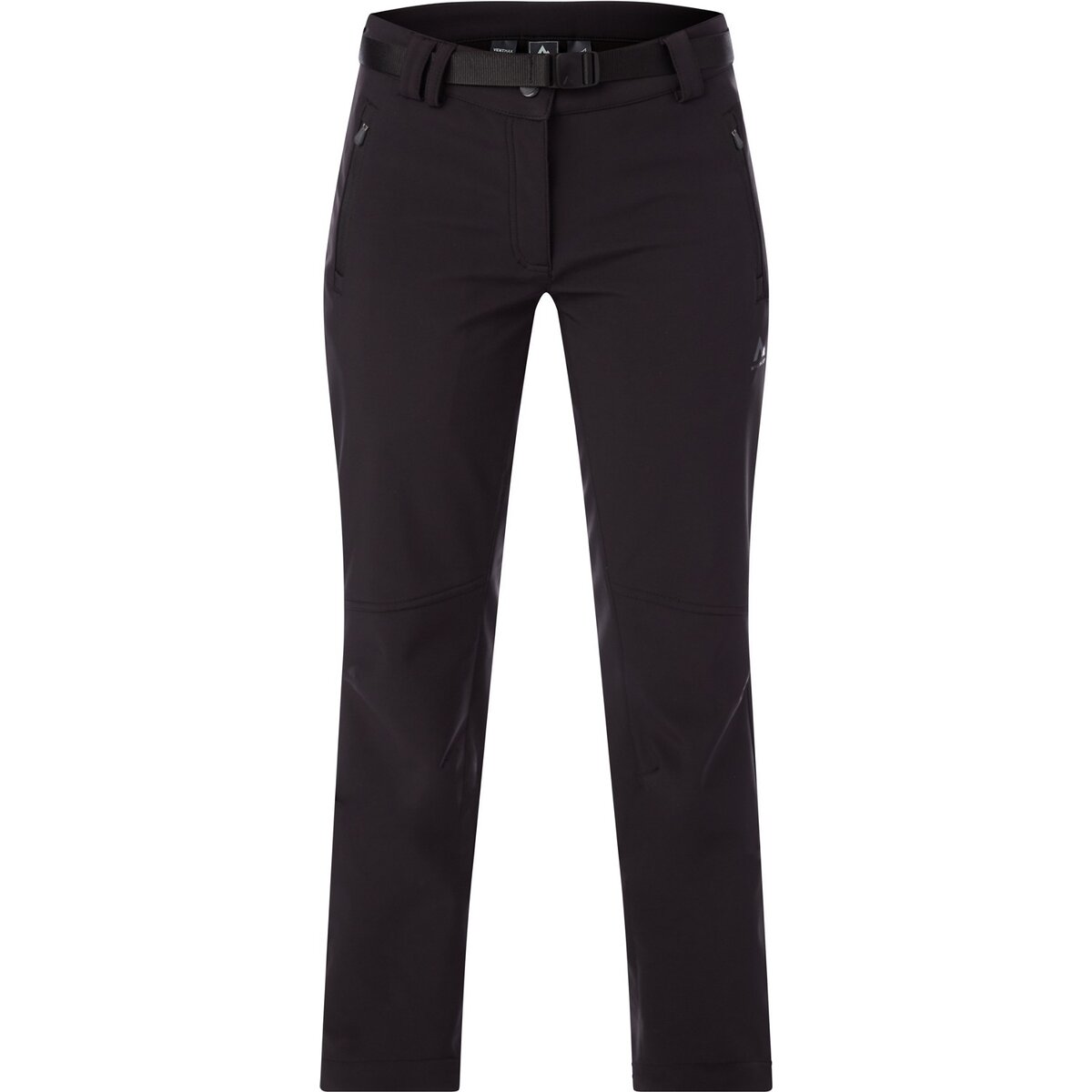 MC Kinley Outdoorhosen Black