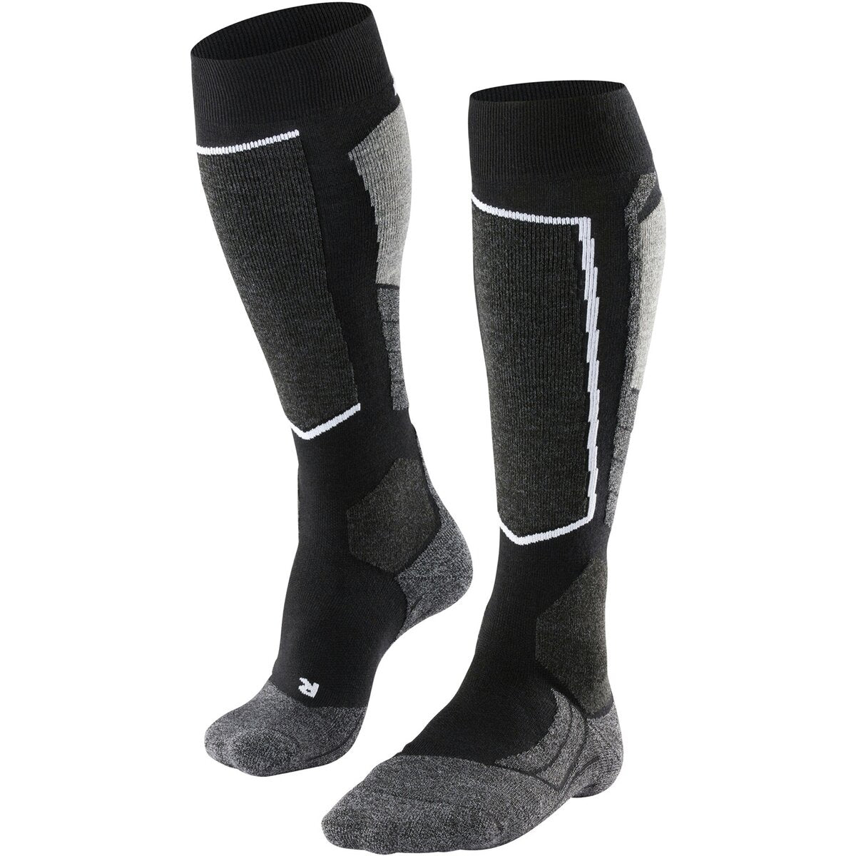 Falke Socken Black-Mix