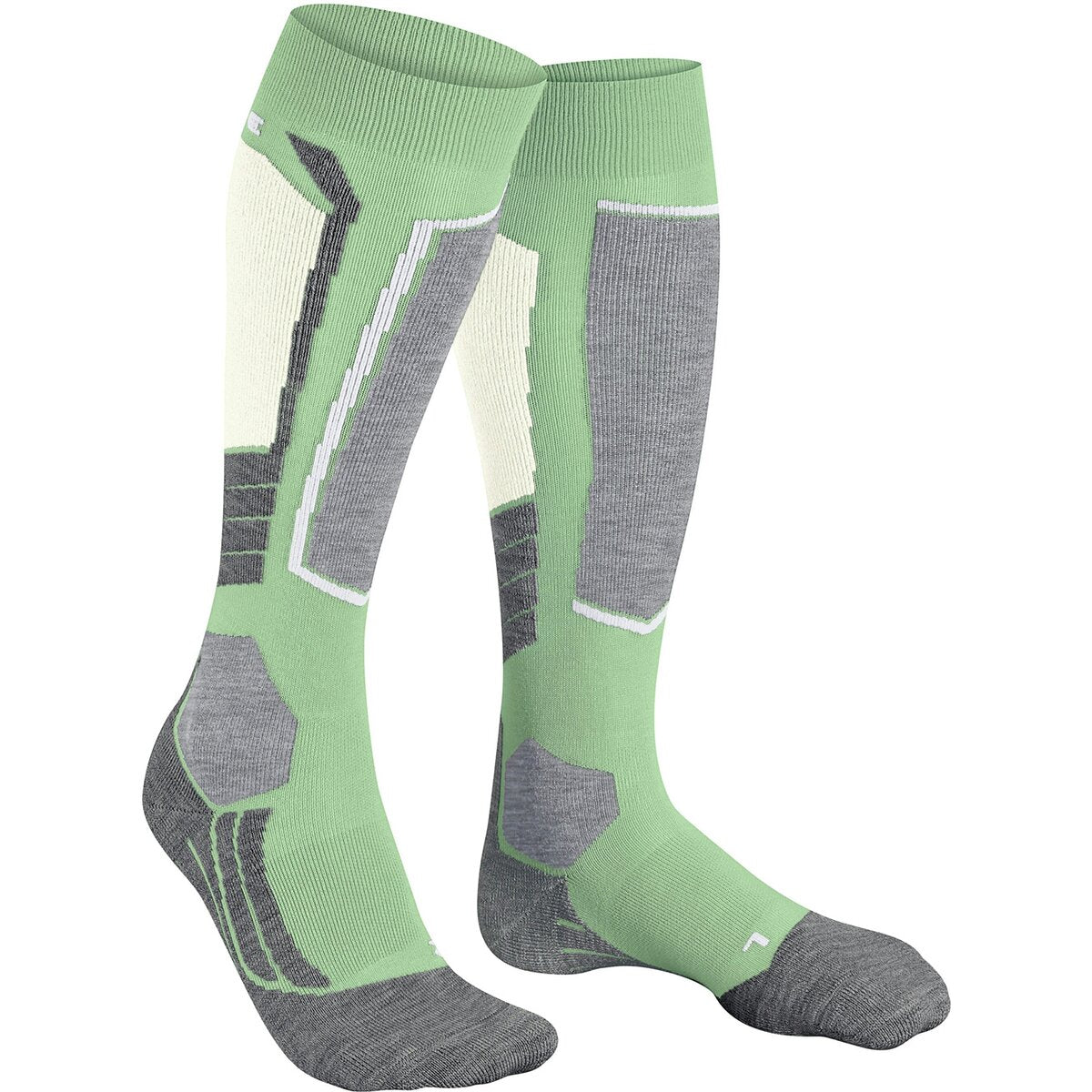 Falke Damen Quiet Gree