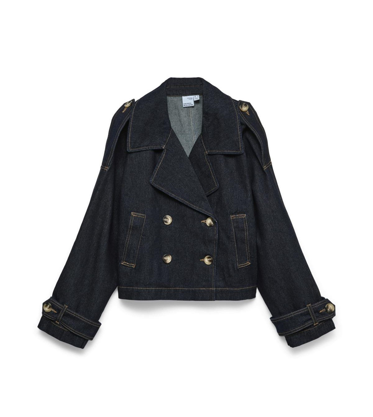 Jeansjacken