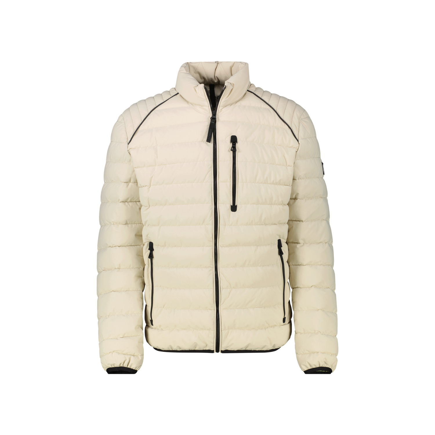 Steppjacken