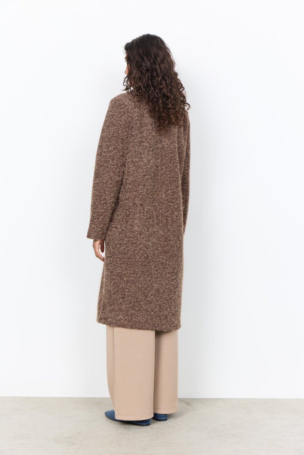 Soya Concept Damen Jacken Chocolate Plum