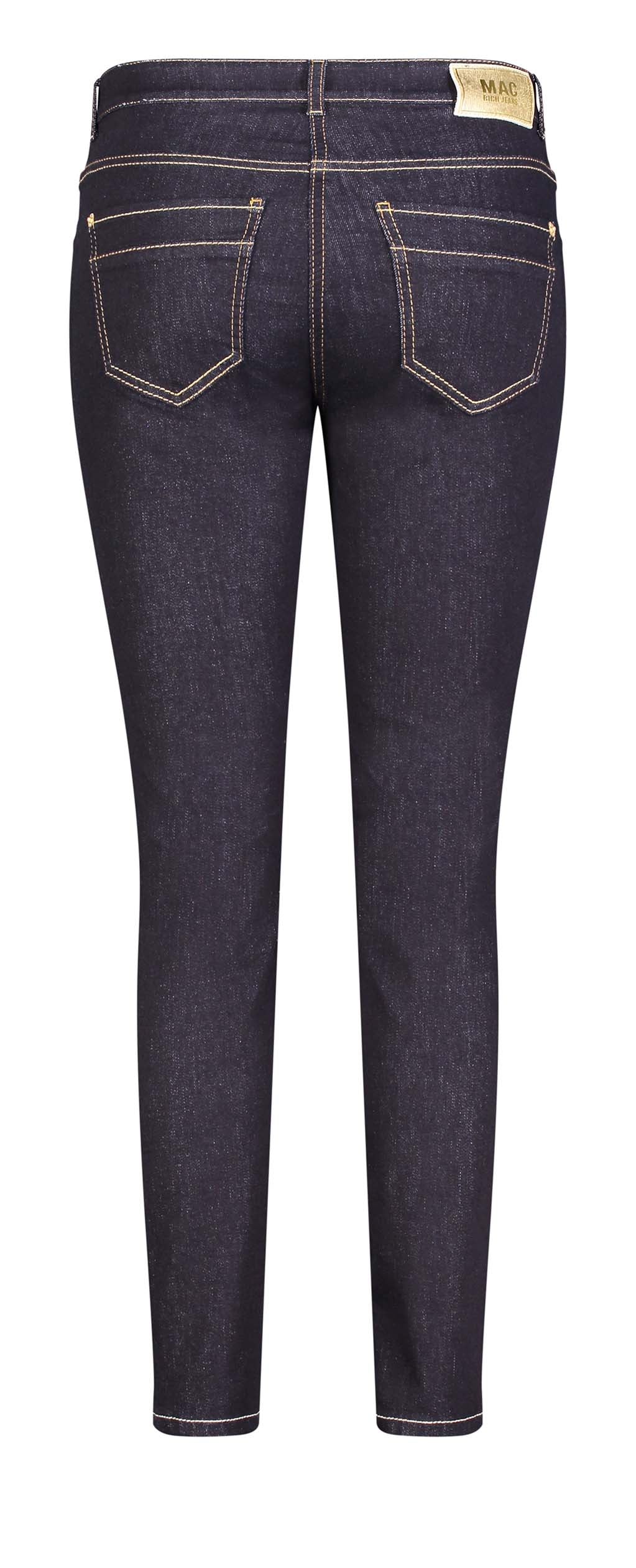 Mac Damen Jeans Fashion Rinsed