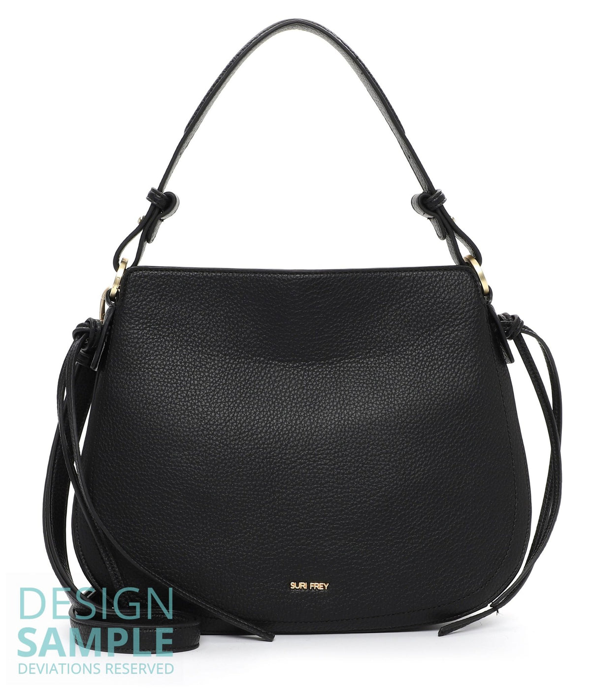Surifrey Handtasche Black