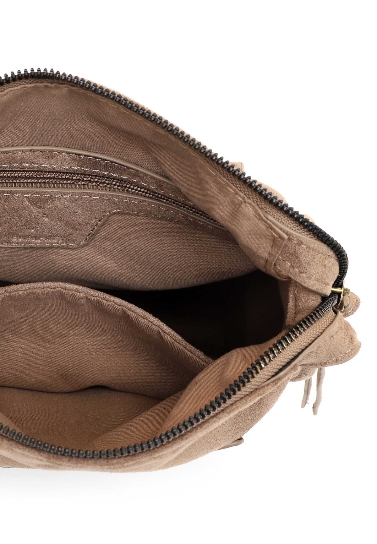 Surifrey Handtasche Darktaupe