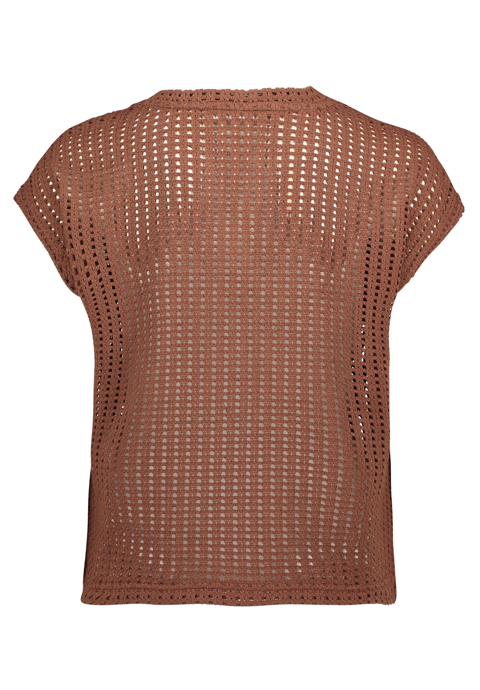Betty & Co Damen T-Shirts Tiramisu