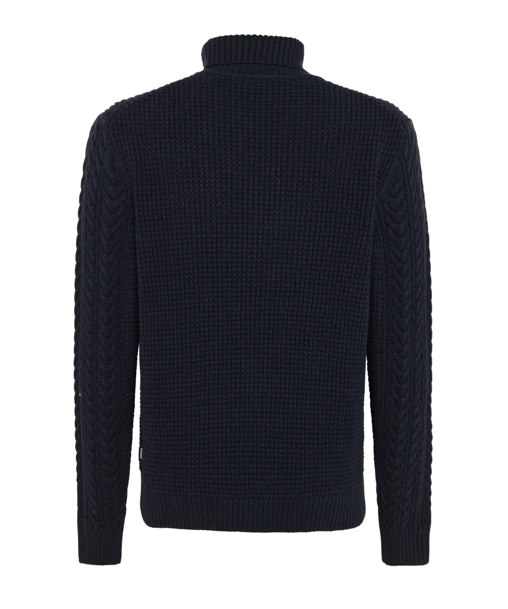 Pioneer Herren Pullover  Night Sky