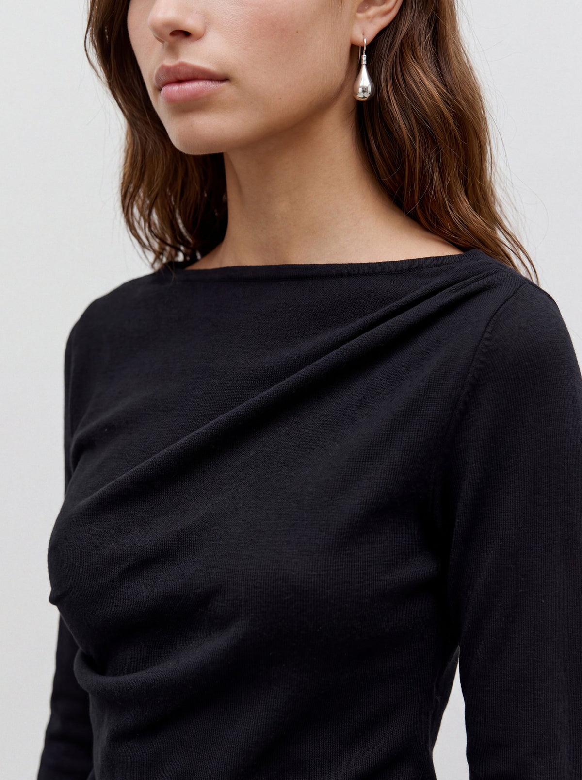 Vero Moda Damen Pullover Black