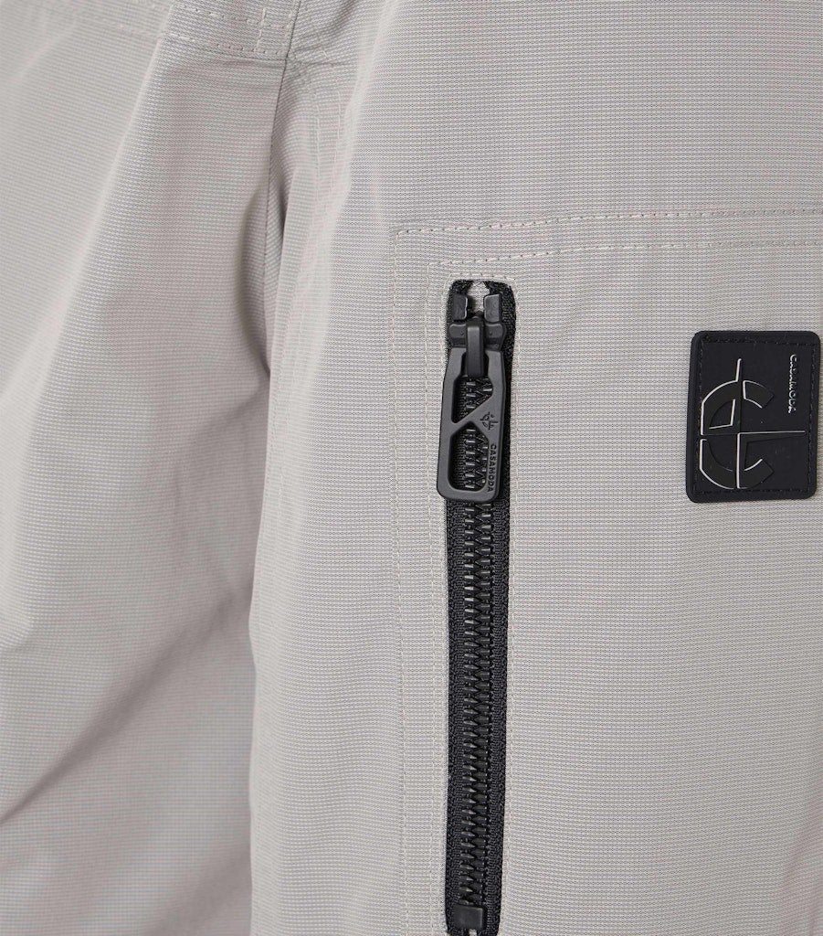 Casa Moda Herren Jacken  Silber