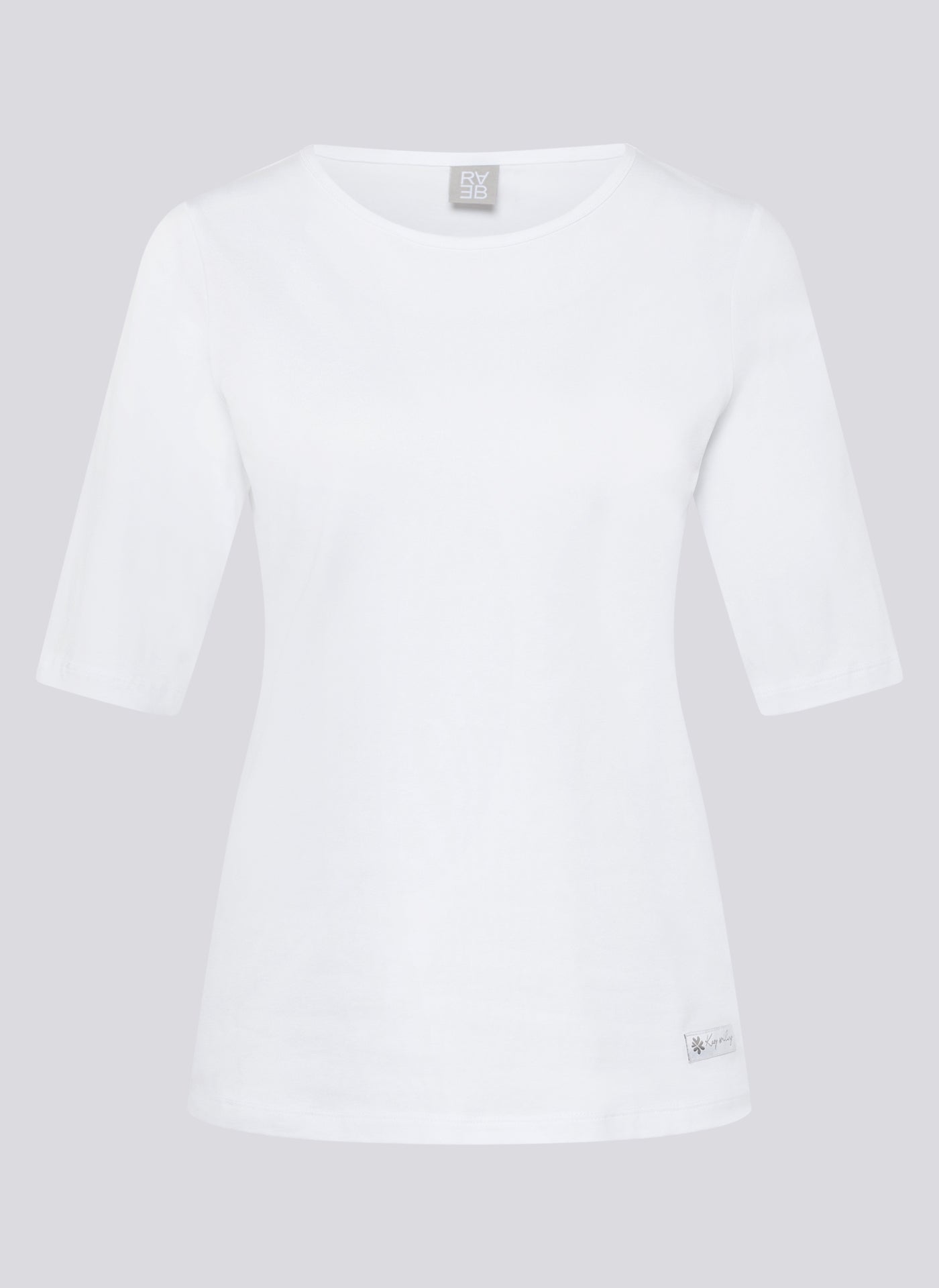 Rabe Damen T-Shirts Weiss