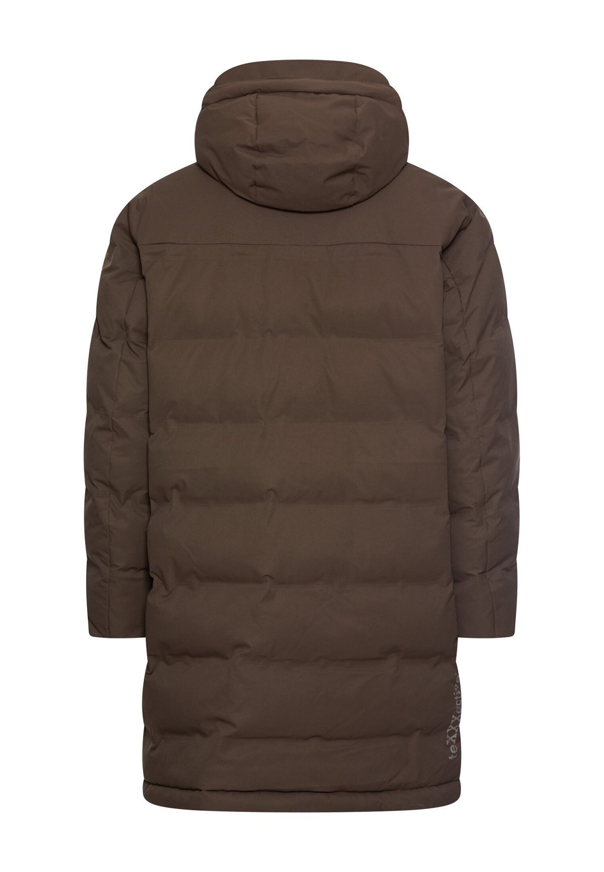 Camel active Herren Mantel  Dark Choclat