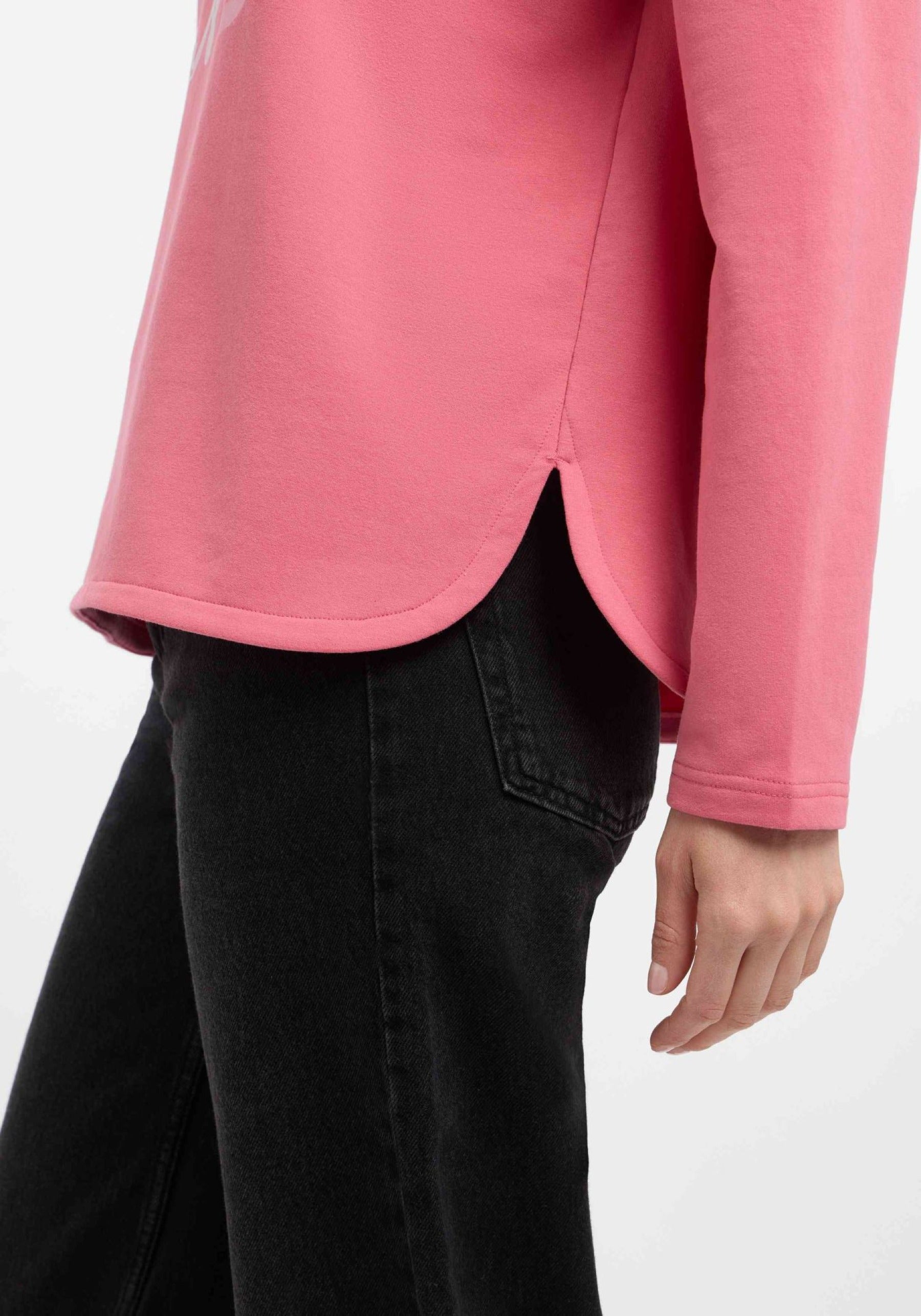 Elbsand Damen Sweatshirts Vintage Ro