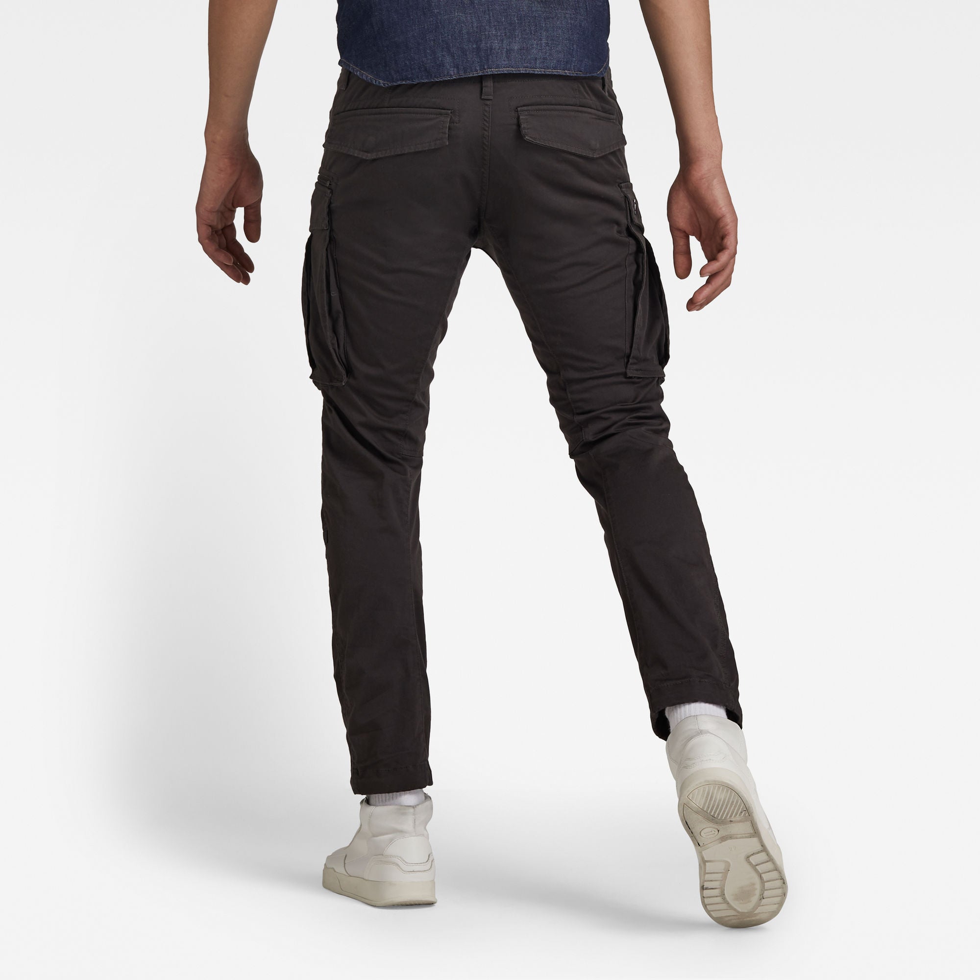 G-STAR Herren Hosen  Raven
