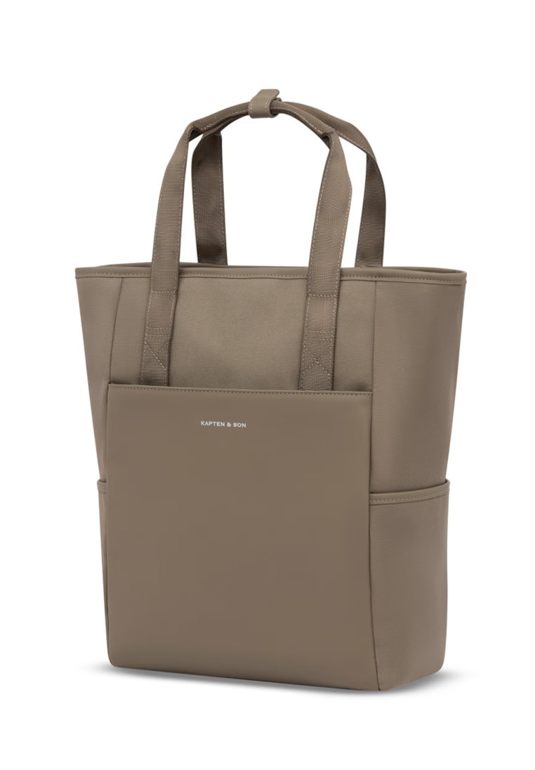 Kapten & Son Handtasche Lindby Walnut
