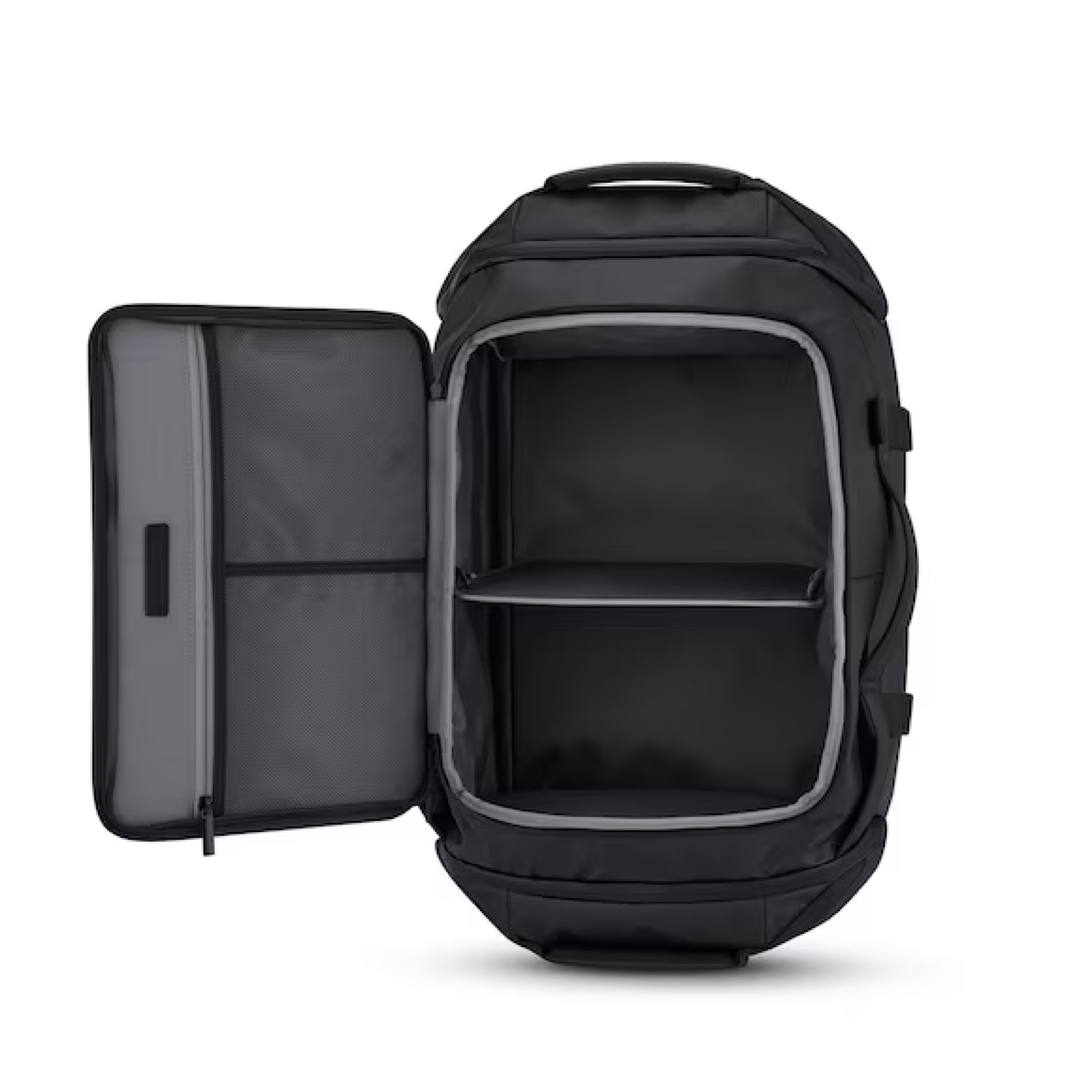 Kapten & Son Rucksack All Black