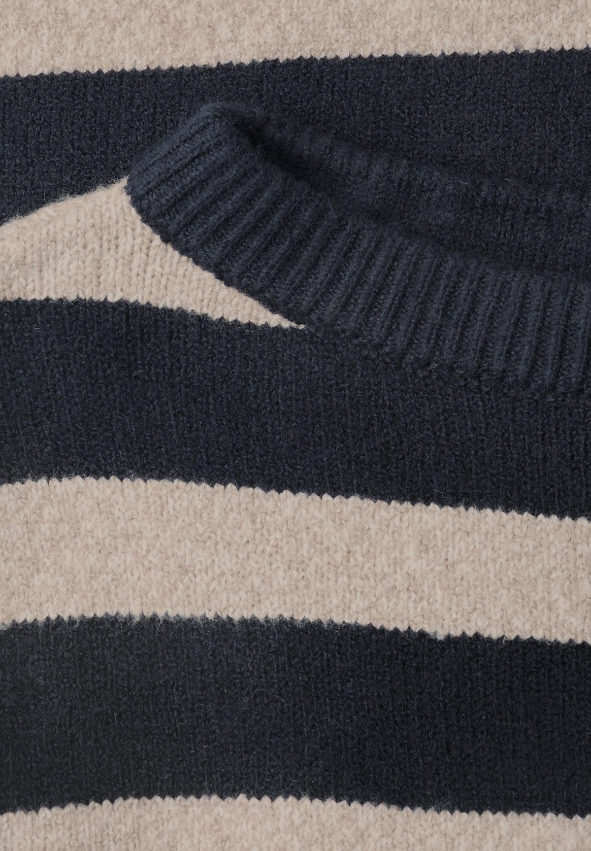 Street One Damen Pullover  Indigo Ni