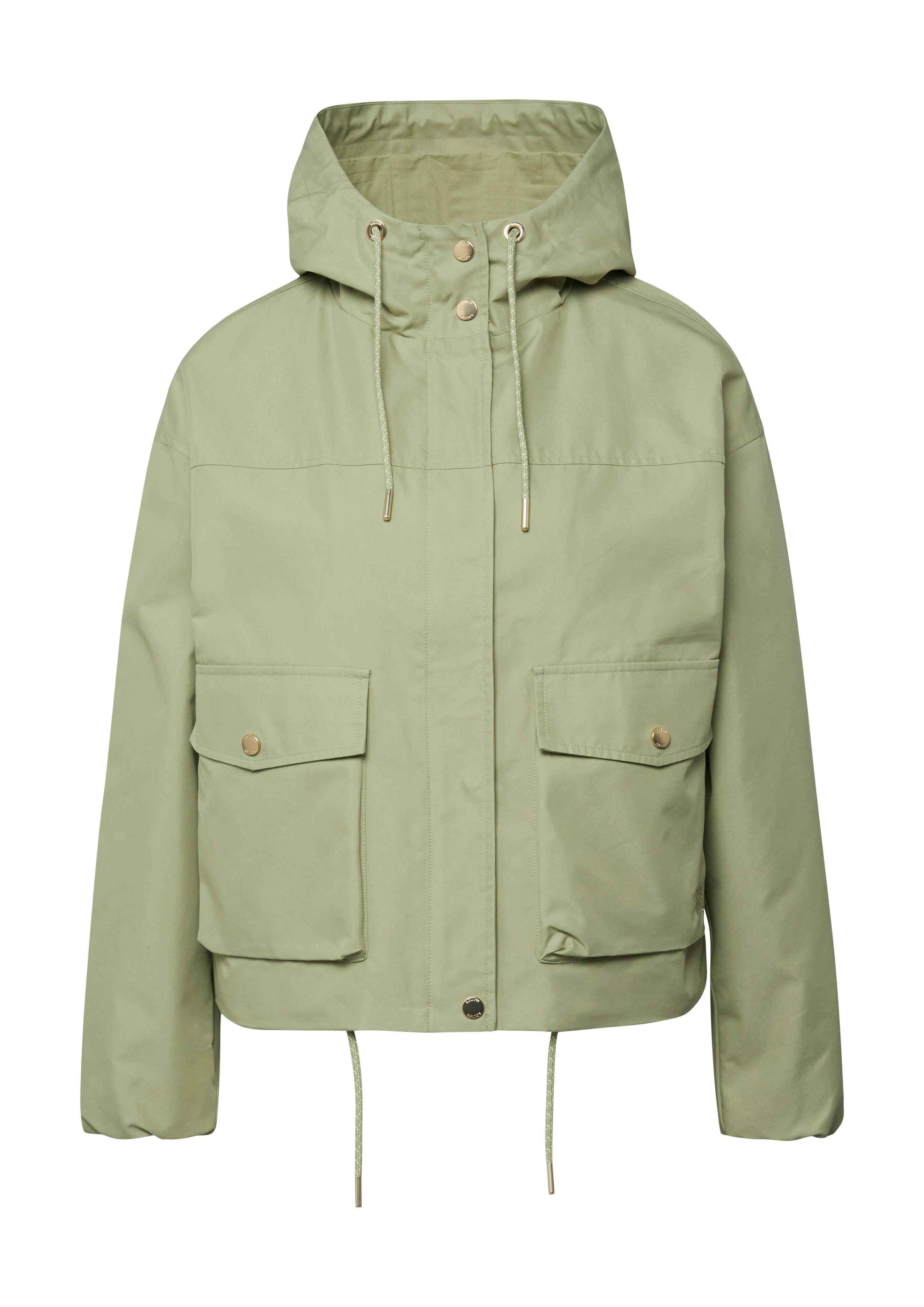 S. Oliver red Damen Jacken Green