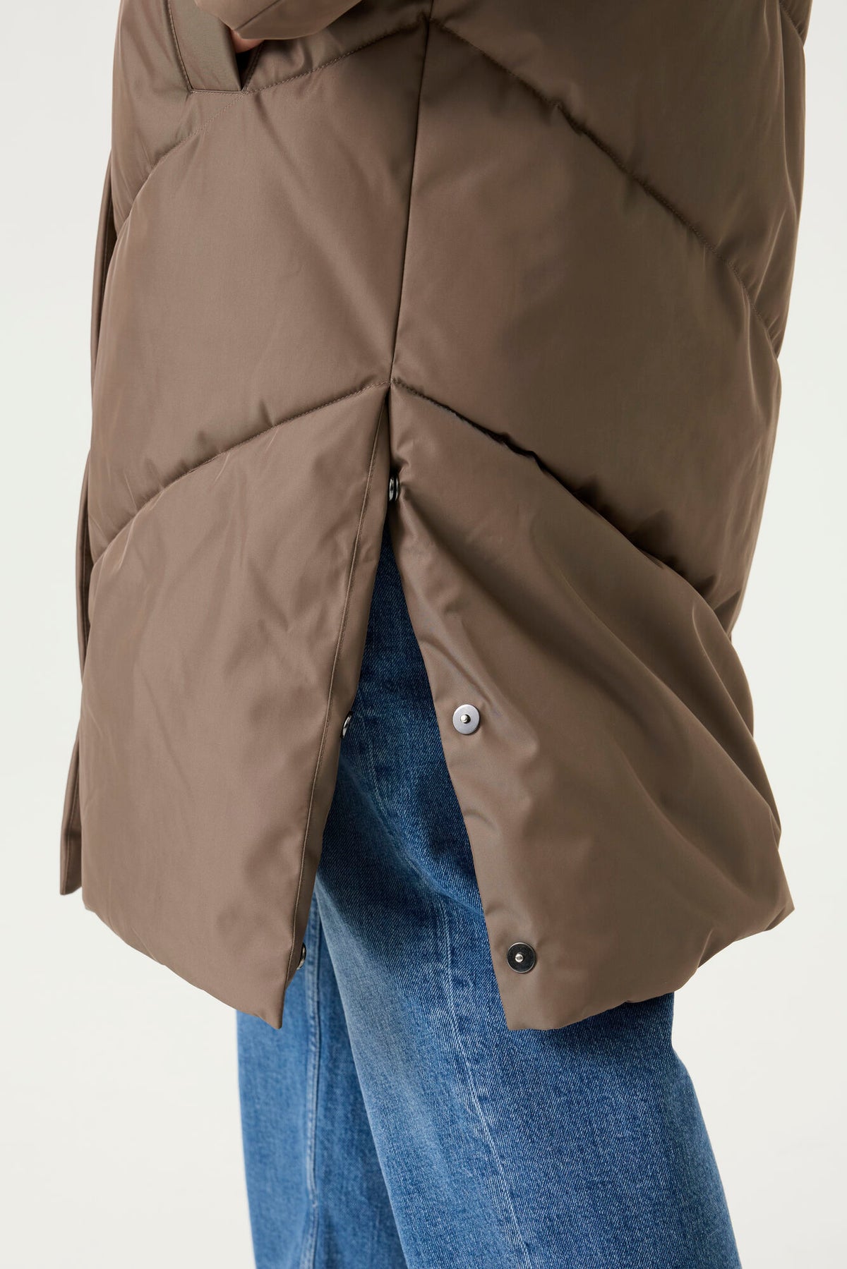 Garcia Damen Jacken Dusky Taupe