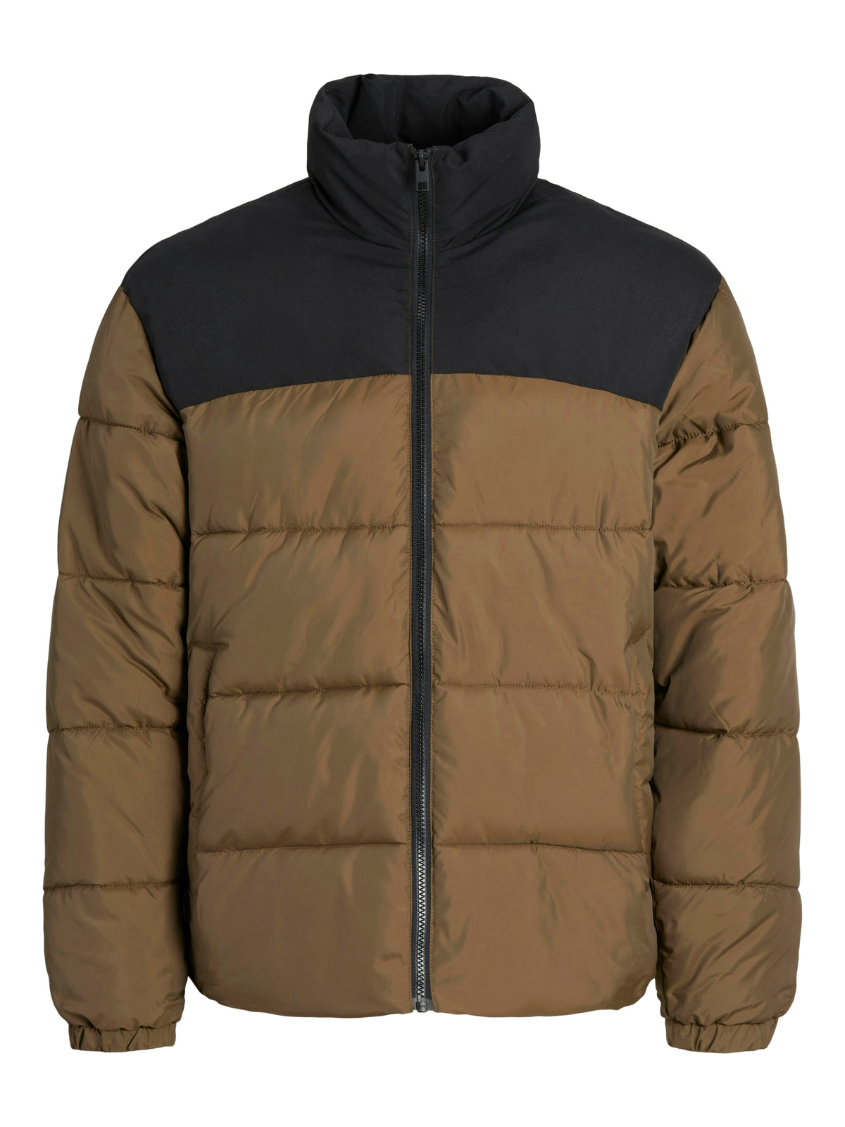 Jack & Jones Herren Jacken Canteen/Blockin