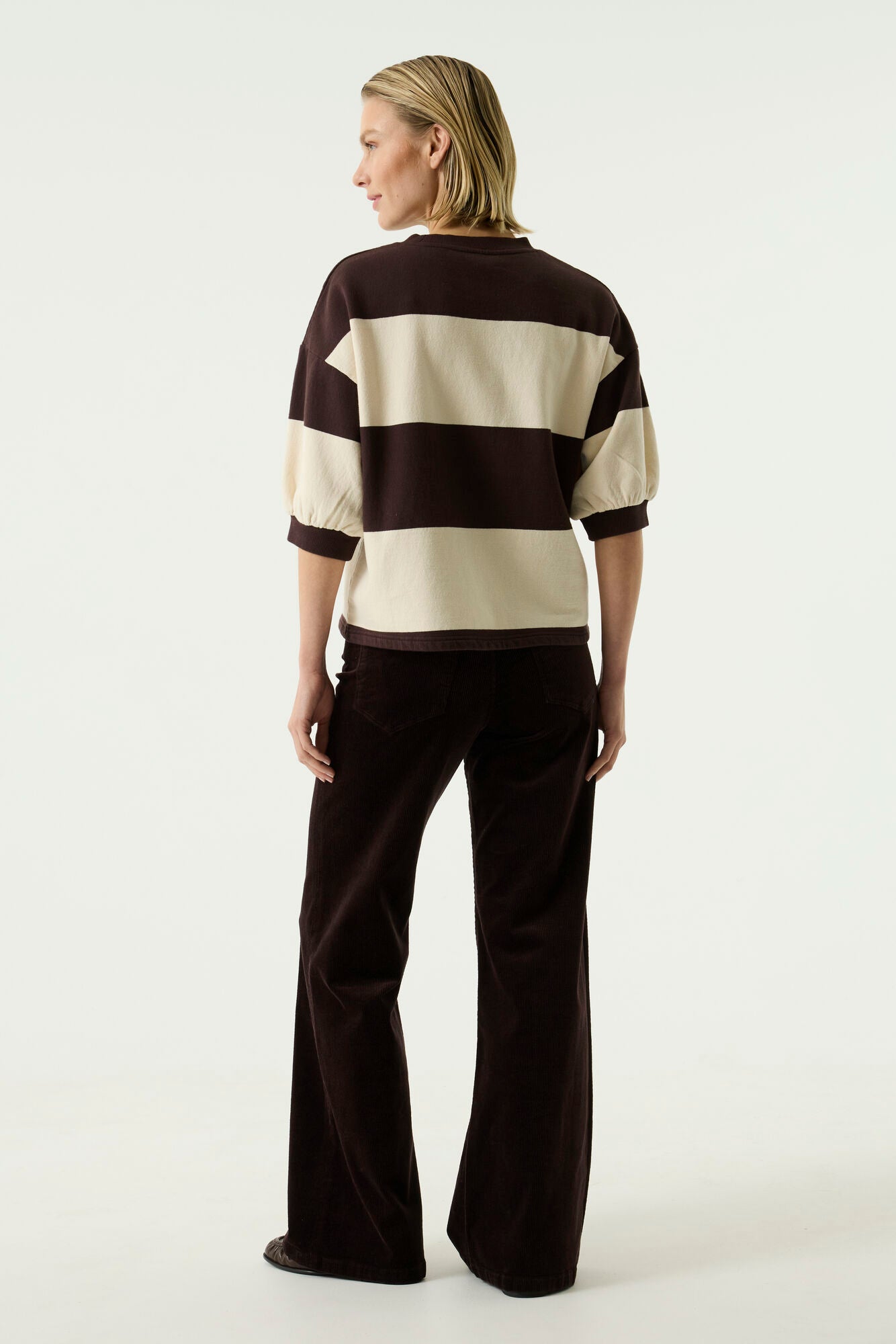 Garcia Damen Sweatshirts Hazel Bloom