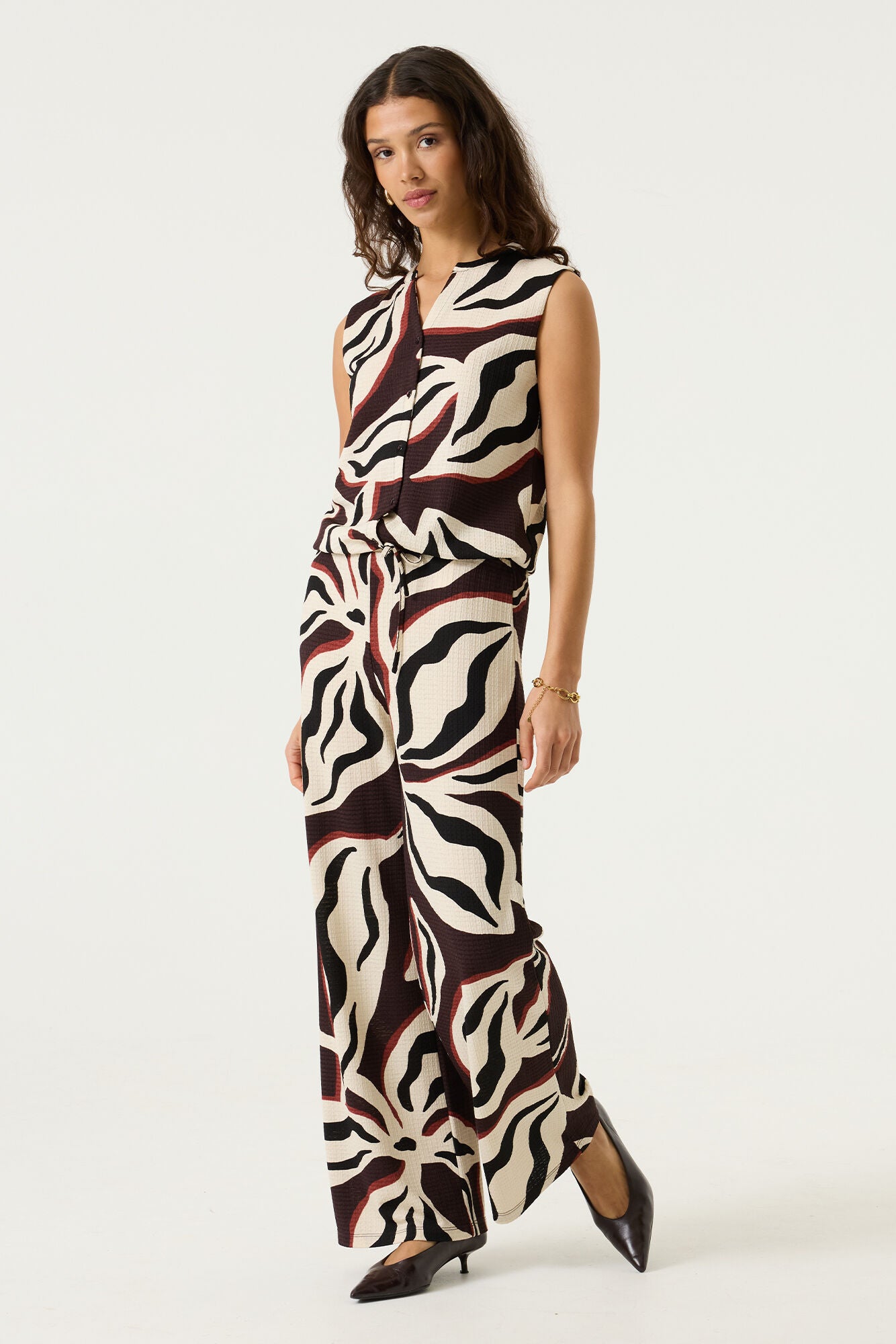 Garcia Damen Hosen Hazel Bloom