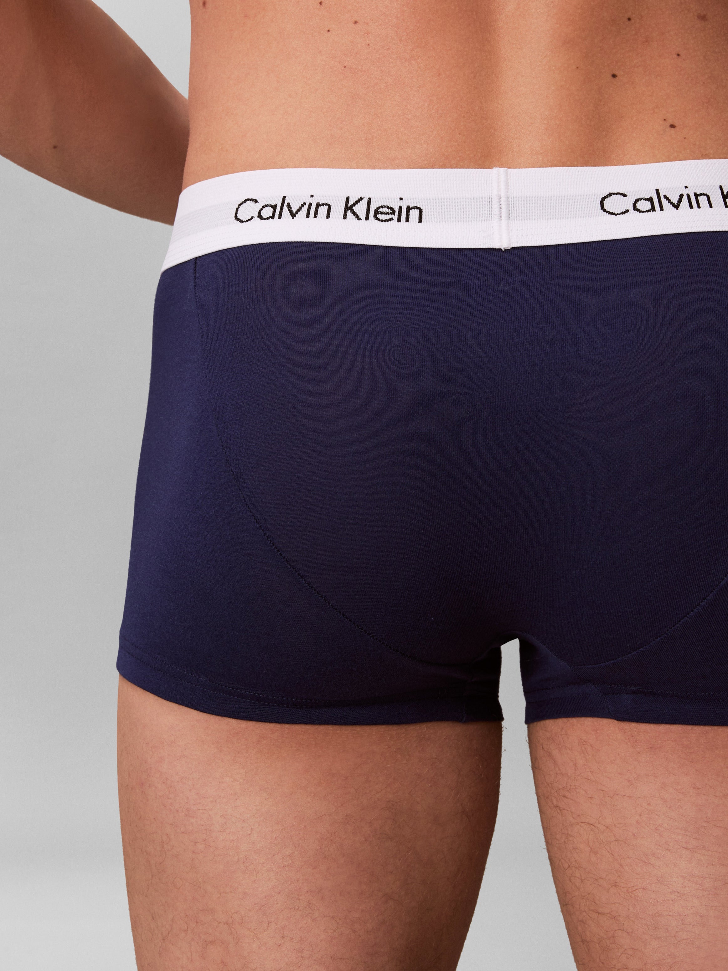Calvin Klein Pant I White
