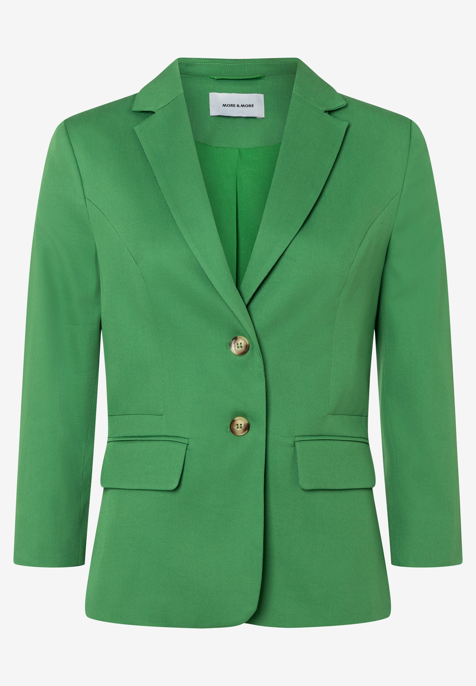 More & More Damen Blazer  Garden Gre