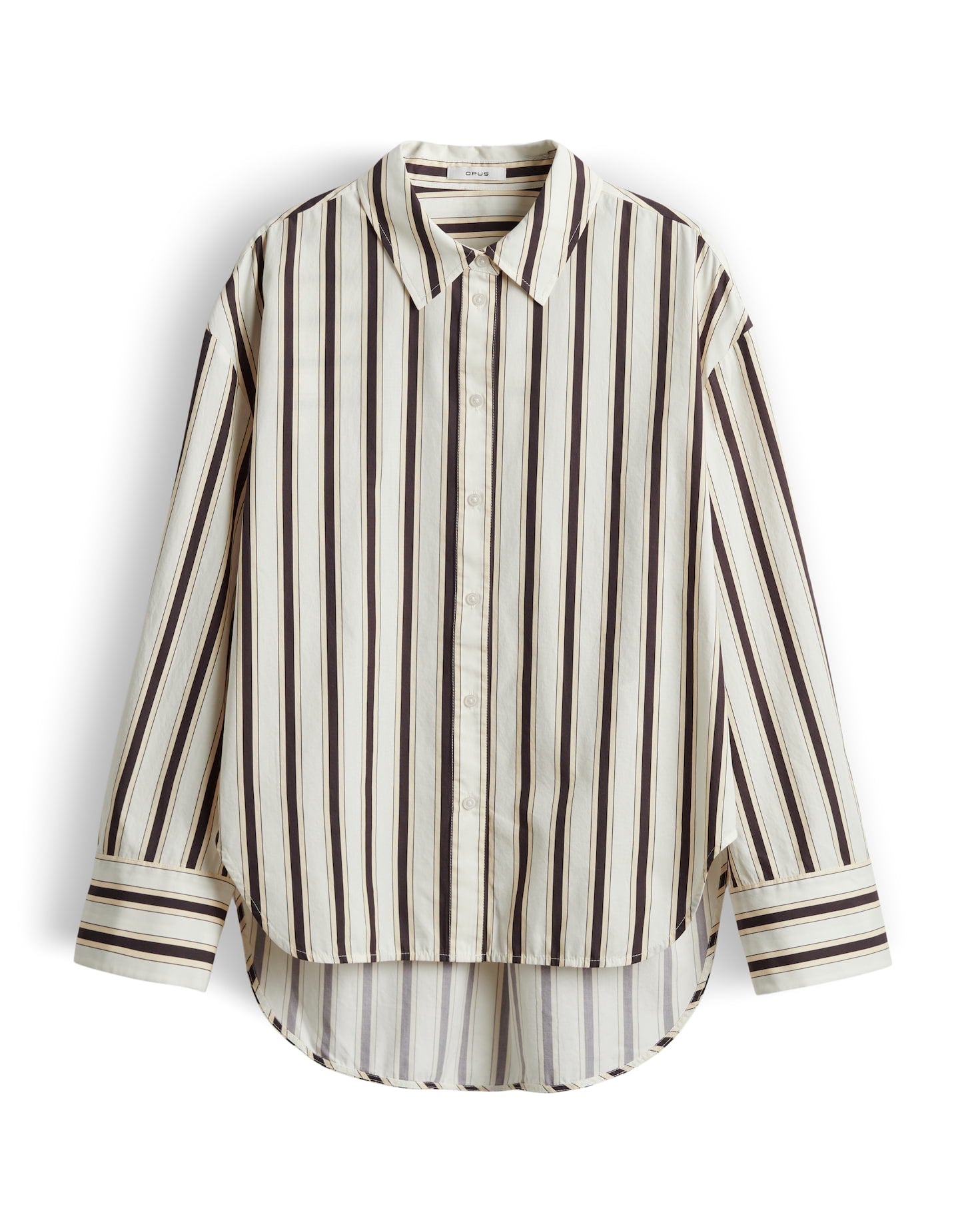 Opus Damen Blusen Light Cotton