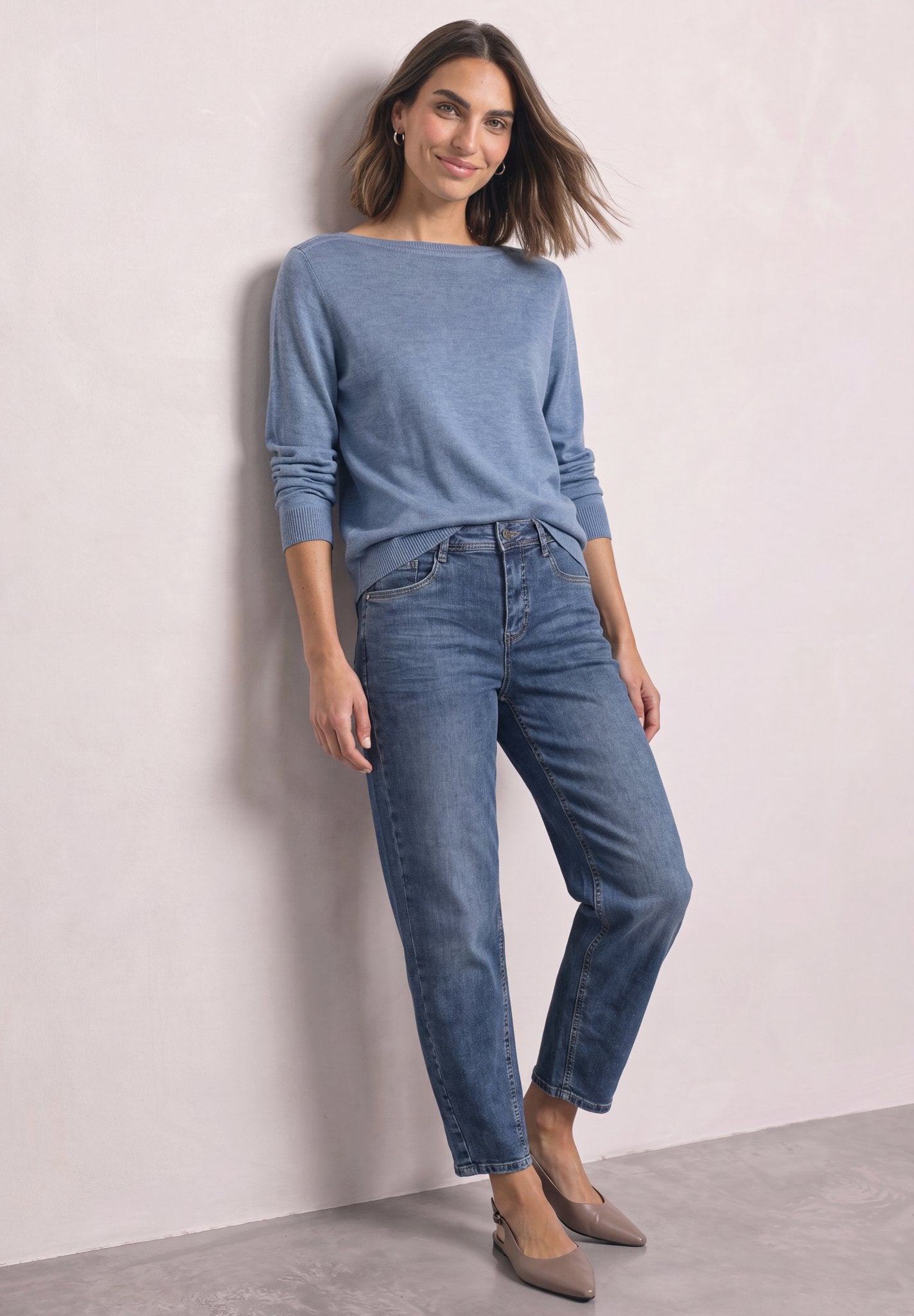 Street One Damen Pullover  Northern