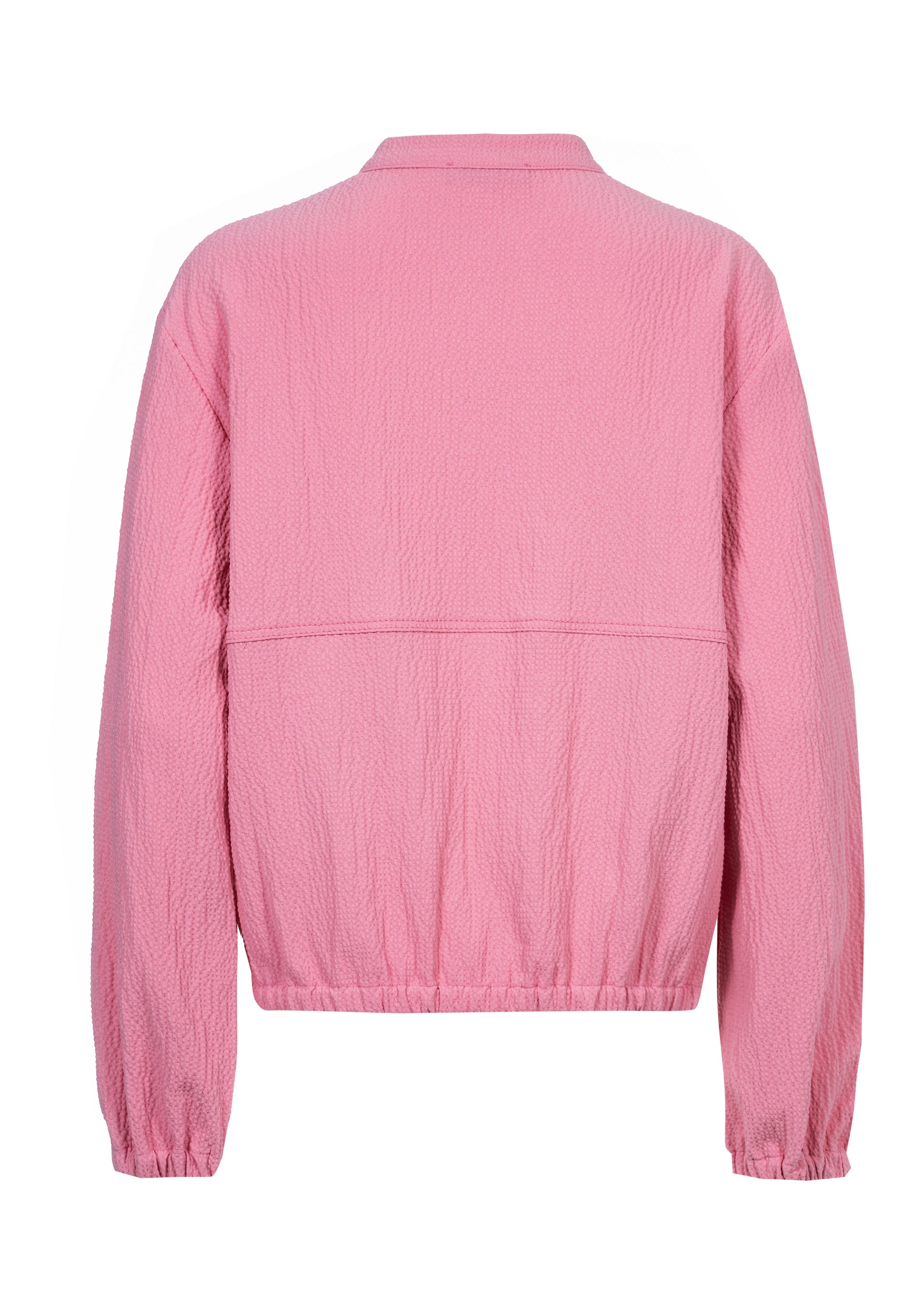 Frank Walder Damen Blazer  Pink Blu